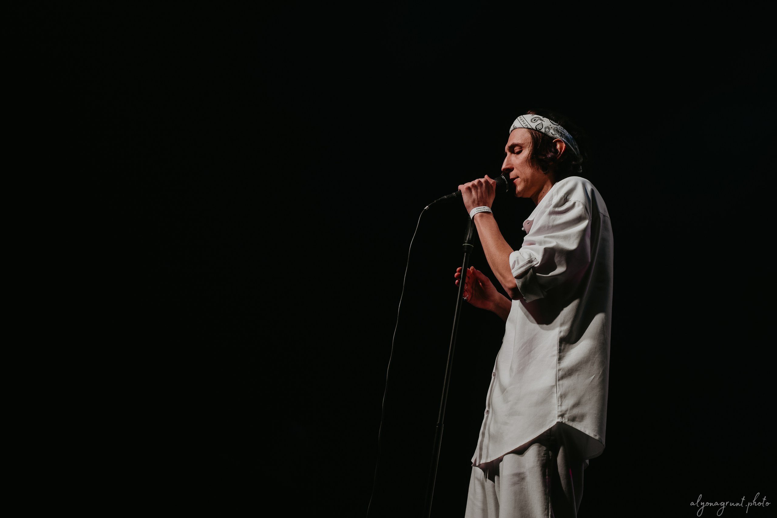 Концерт группы Дайте Танк (!), фоторепортаж СПб, А2, 21.03.2025. Алена Адрианова: фотограф в Санкт-Петербурге