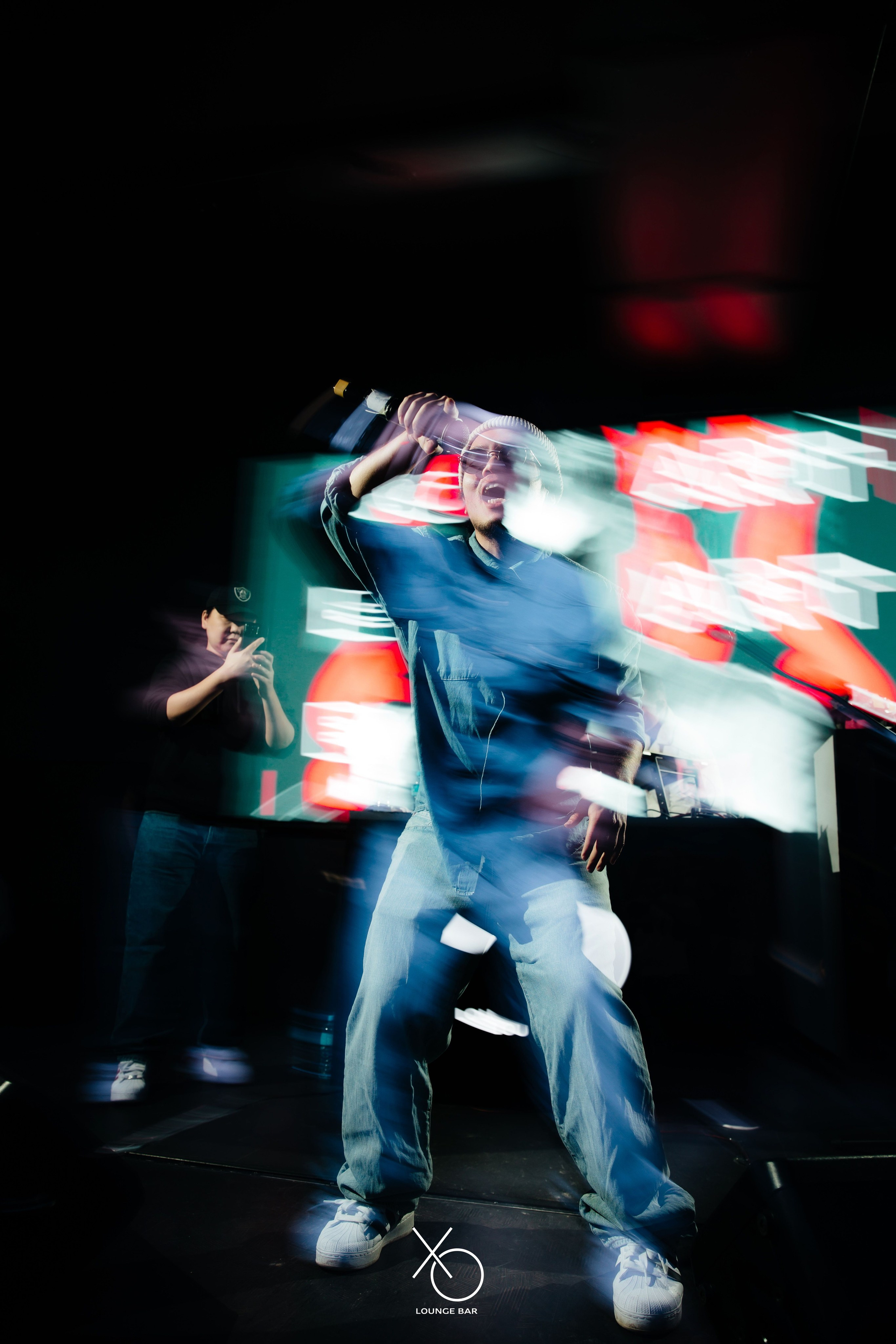 Bonapart. Lounge Bar X.O