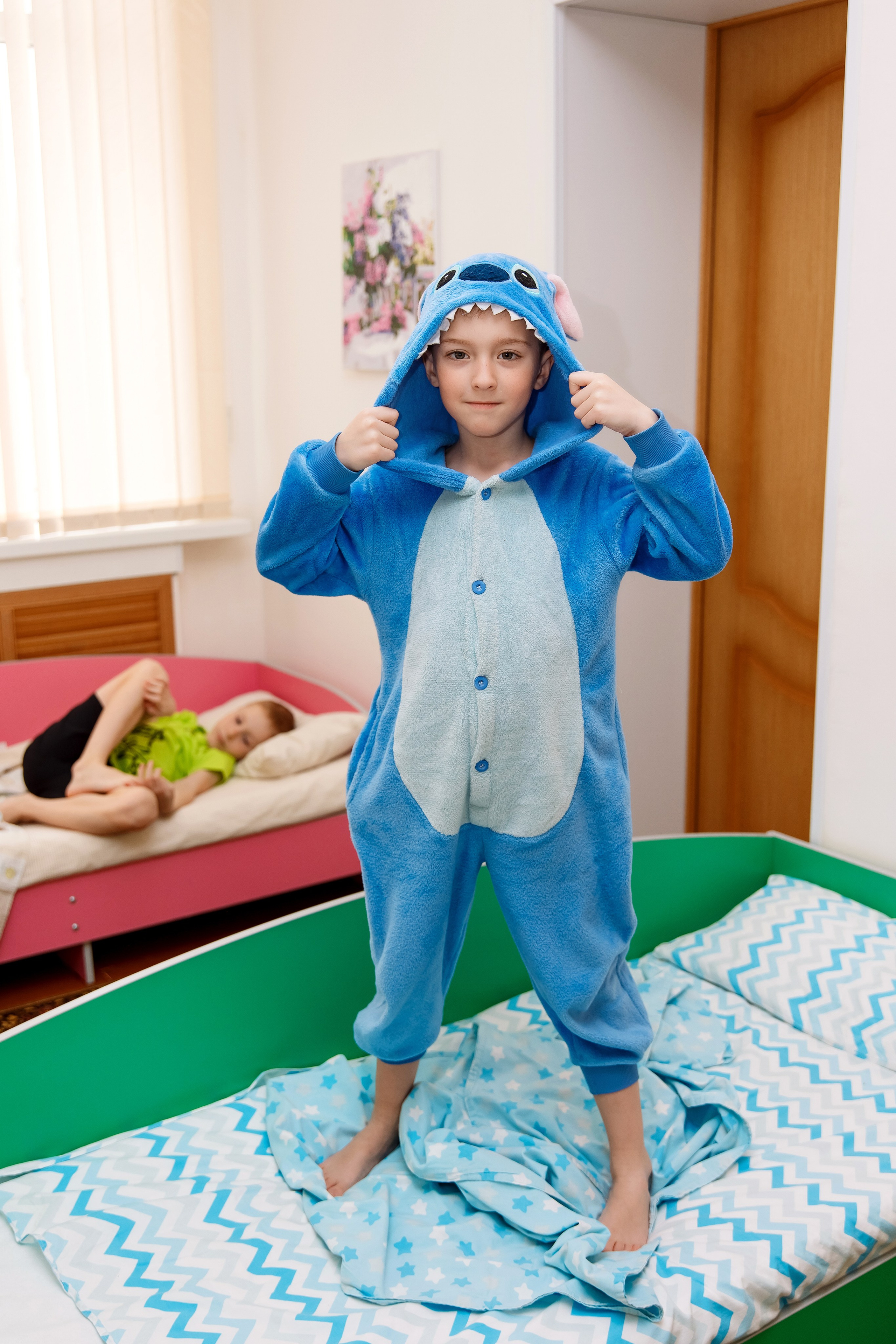 Детский Сад 9 (13 человек). Фотограф Любовь Корниенко, Примоский край