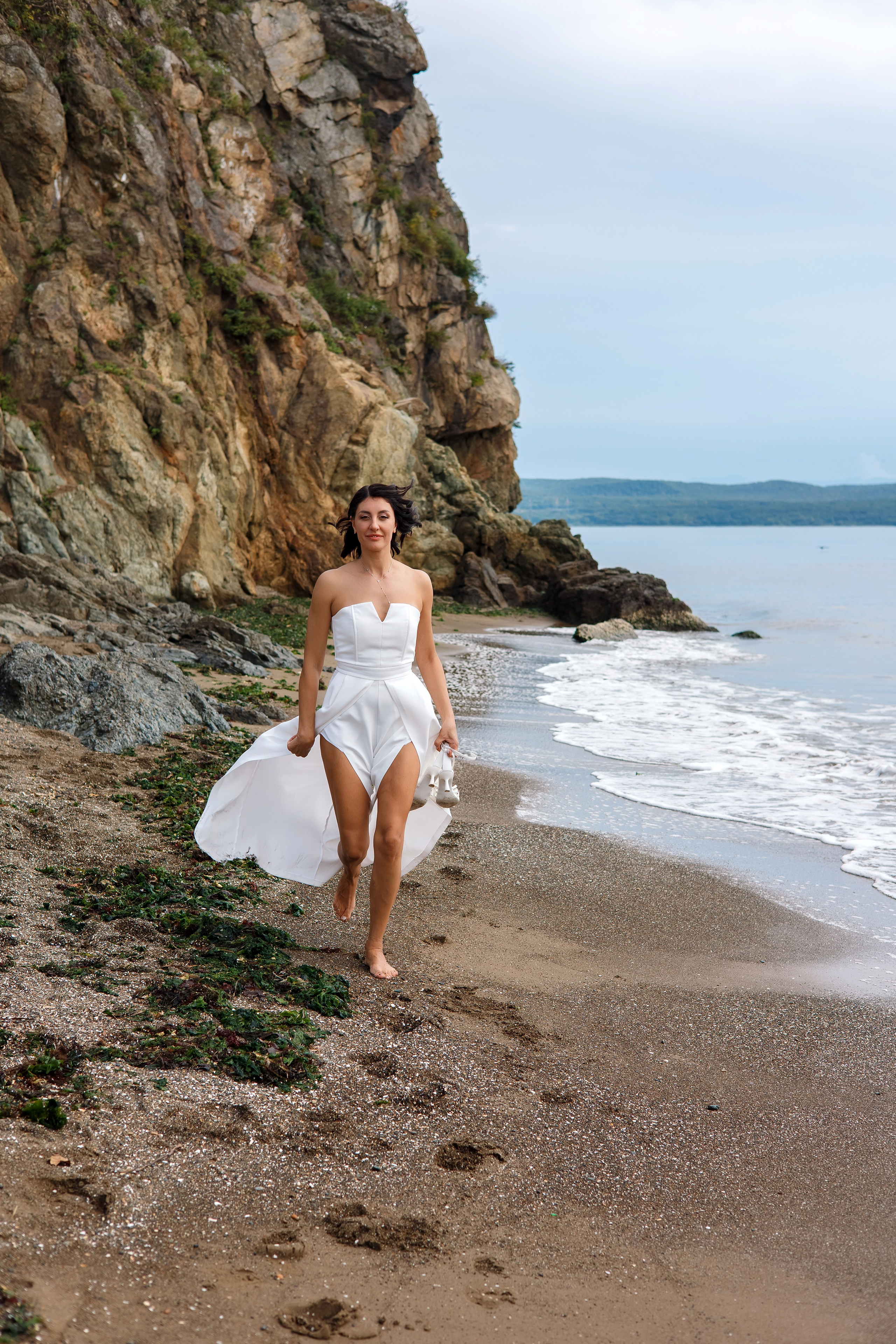 Наталья & Алексей. Фотограф Любовь Корниенко, Примоский край