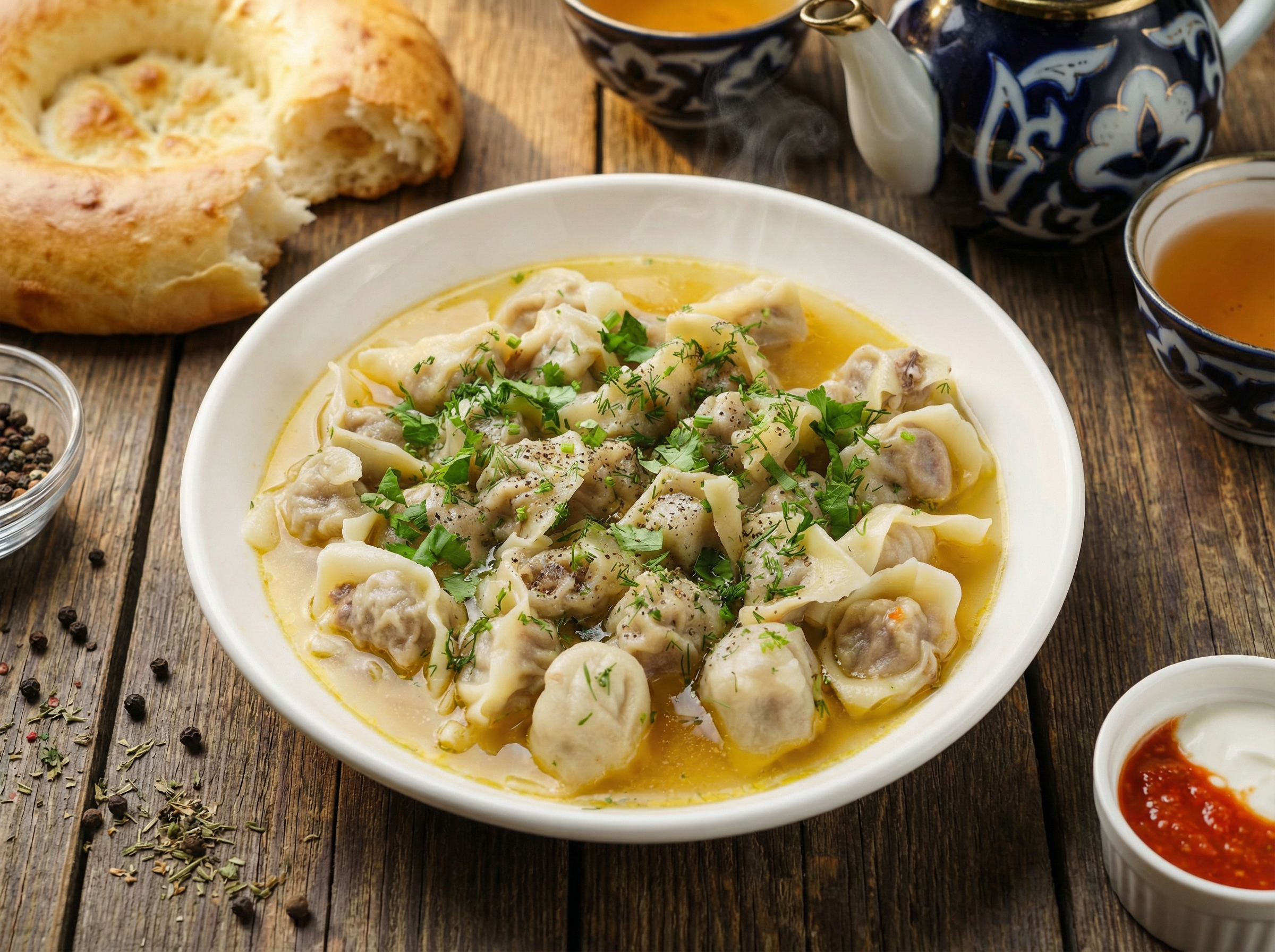 Чайхана. Фуд-фотограф в Санкт-Петербурге | Foodphotoschulz