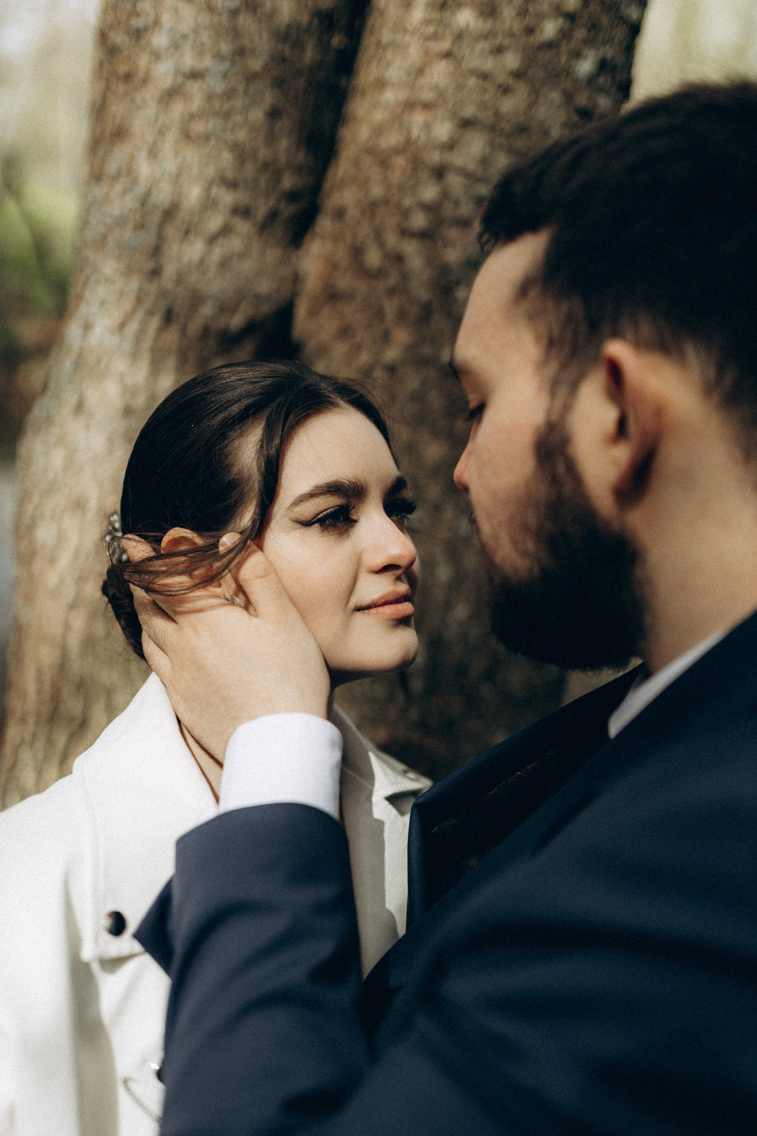 Настя & Серёжа. Свадебная лавстори. Фотограф НОГИНСК, Москва, Анастасия Белая