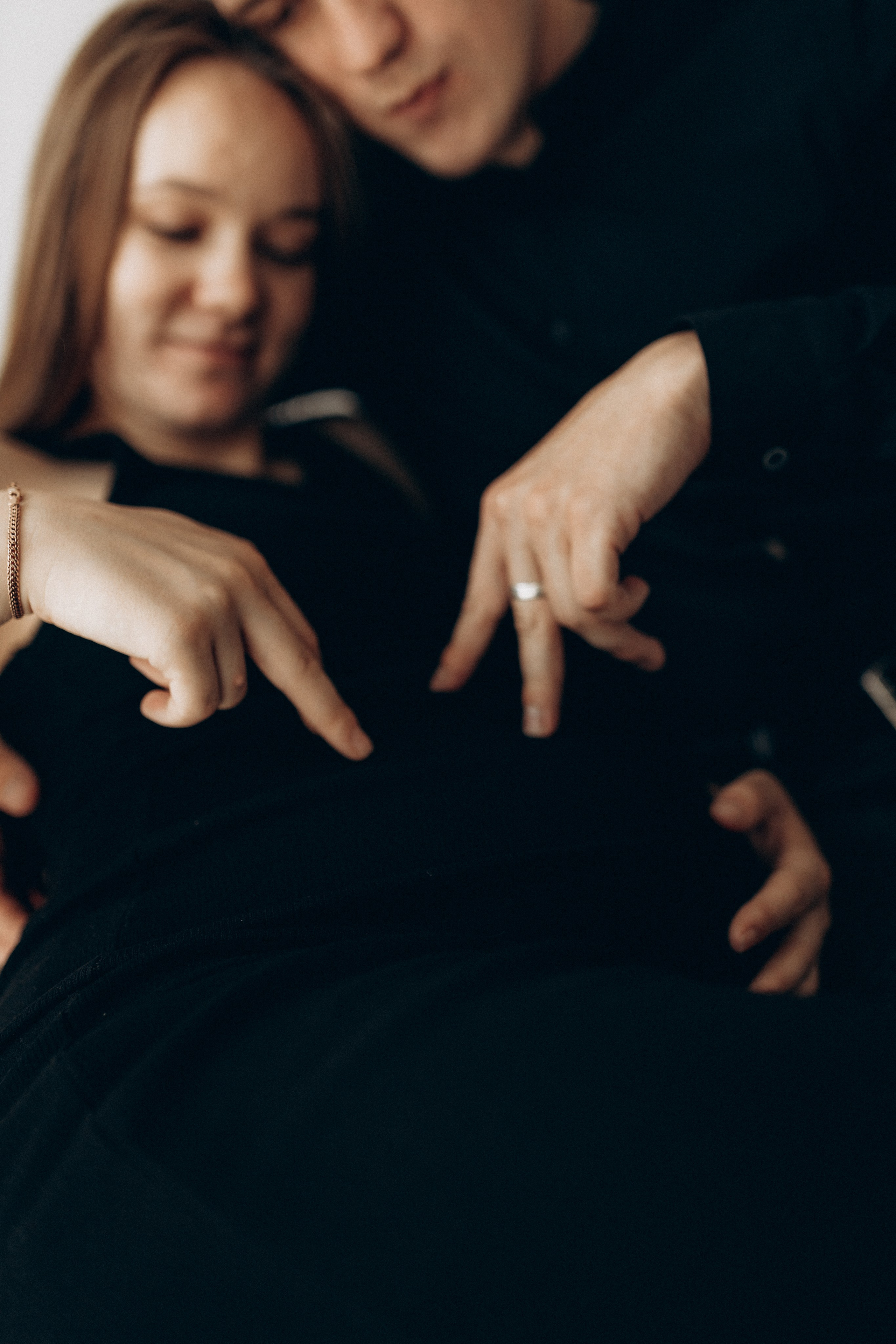 Вероника & Стас. Беременность. Фотограф НОГИНСК, Москва, Анастасия Белая