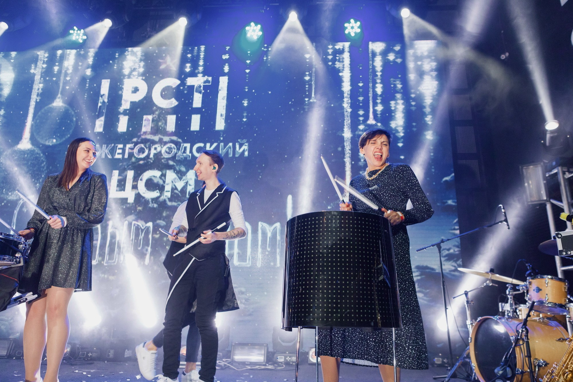 Новогодний корпоратив в Нижнем Новгороде. Свадебный фотограф в Нижнем Новгороде и Москве Сергей Воробьев