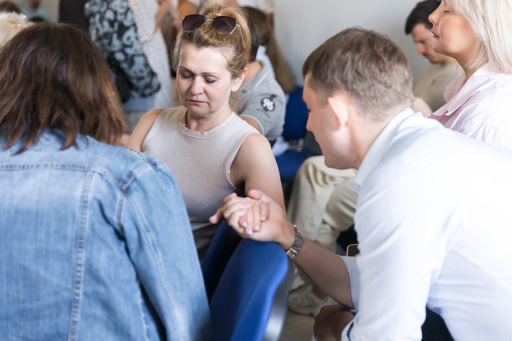 Камерная свадьба в Нижнем Новгороде. Свадебный фотограф в Нижнем Новгороде и Москве Сергей Воробьев