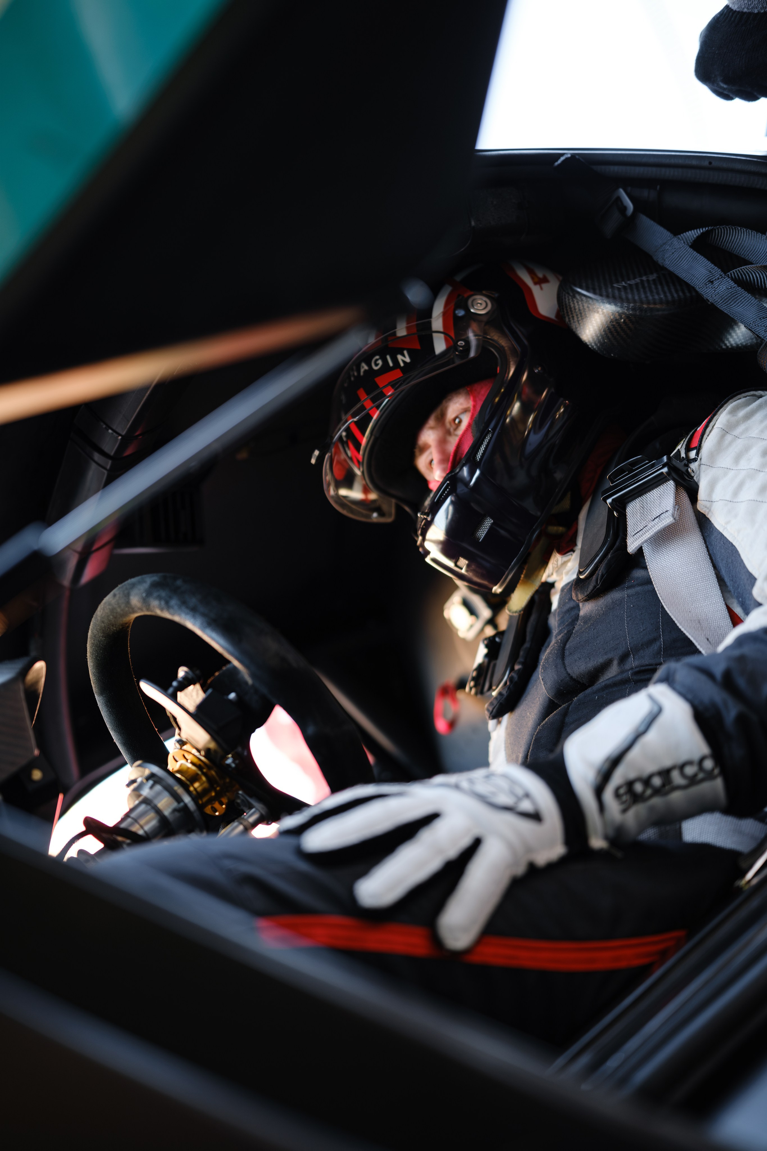 Российская серия гонок на выносливость. Авто и мотоспорт — фотограф Антон Медведев iCoguar