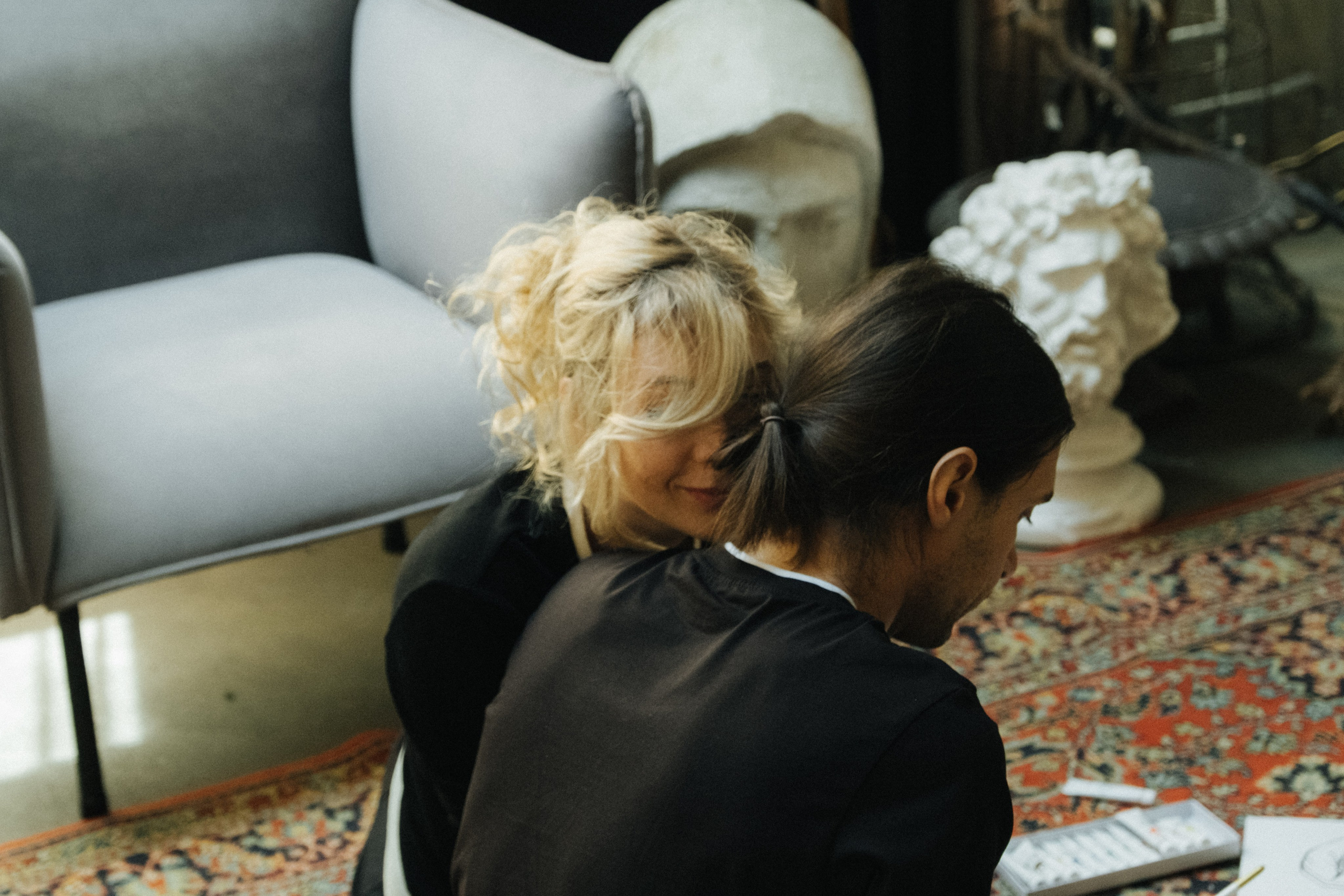 Нарисуй меня. Свадебный фотограф Александра Тюлякова