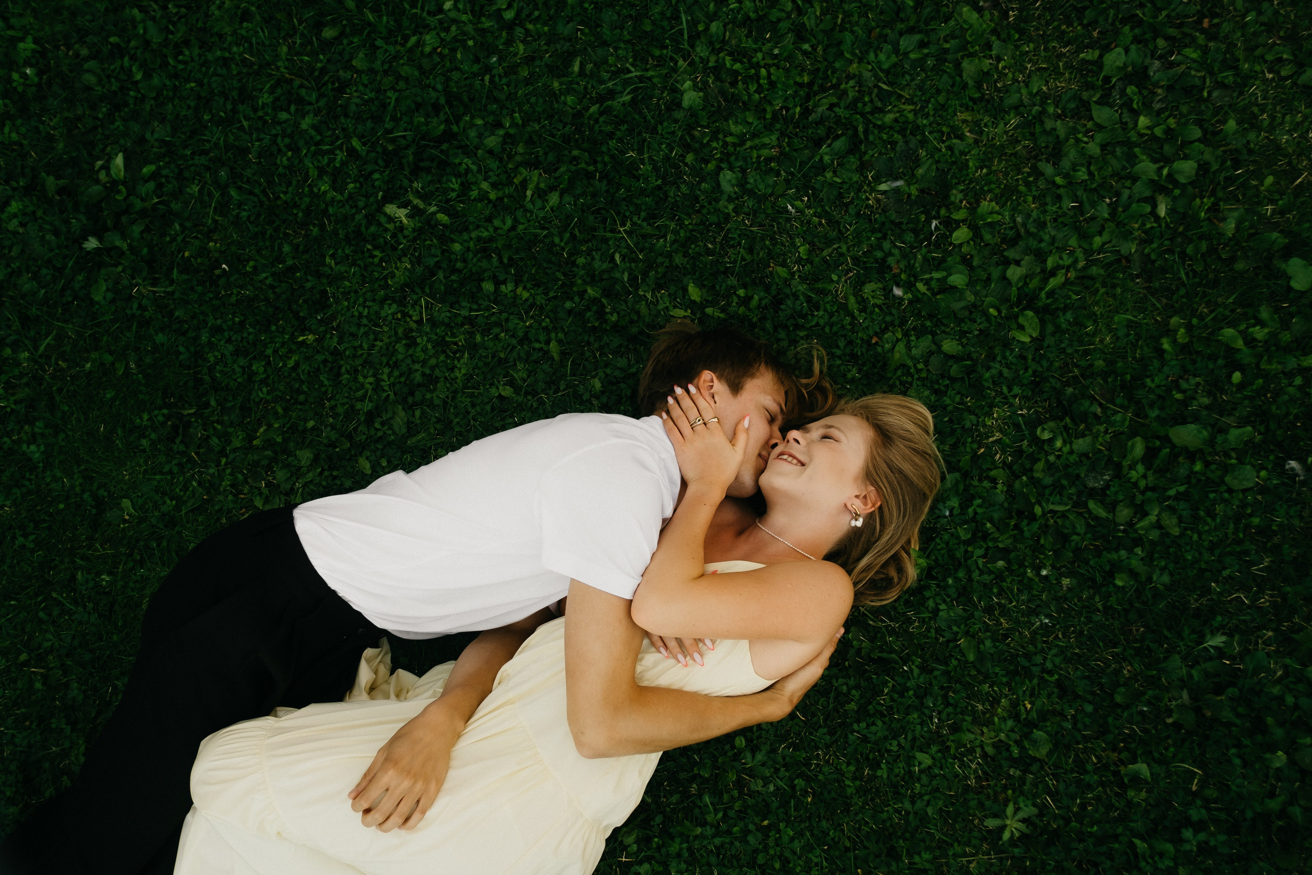 Ты моё солнце. Свадебный фотограф Александра Тюлякова