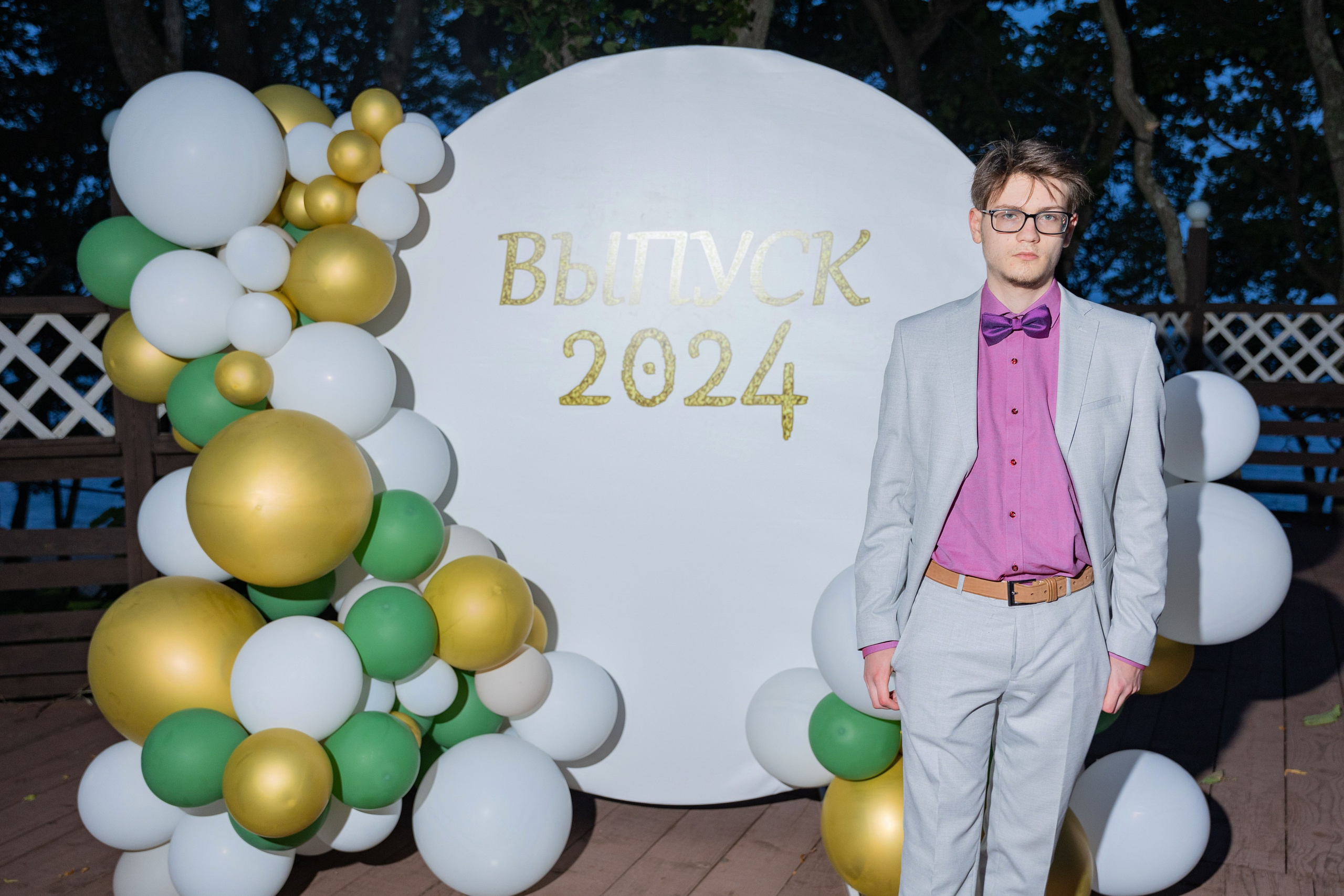 Выпускной вечер на базе отдыха Жемчужина. Выпускные альбомы во Владивостоке