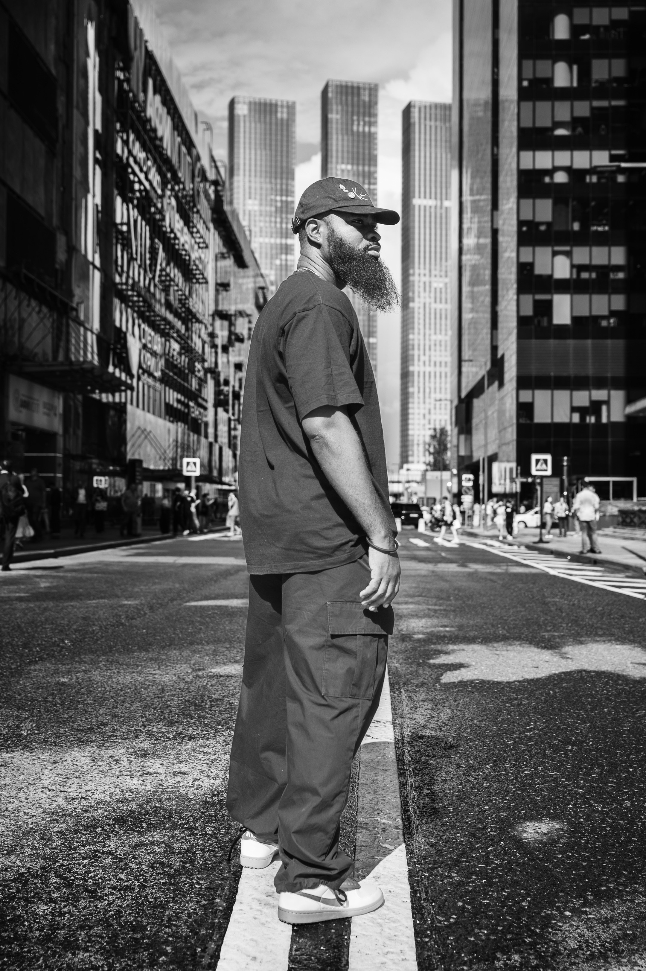 Kay Ni. Photographer in Moscow Anna Chistiakova