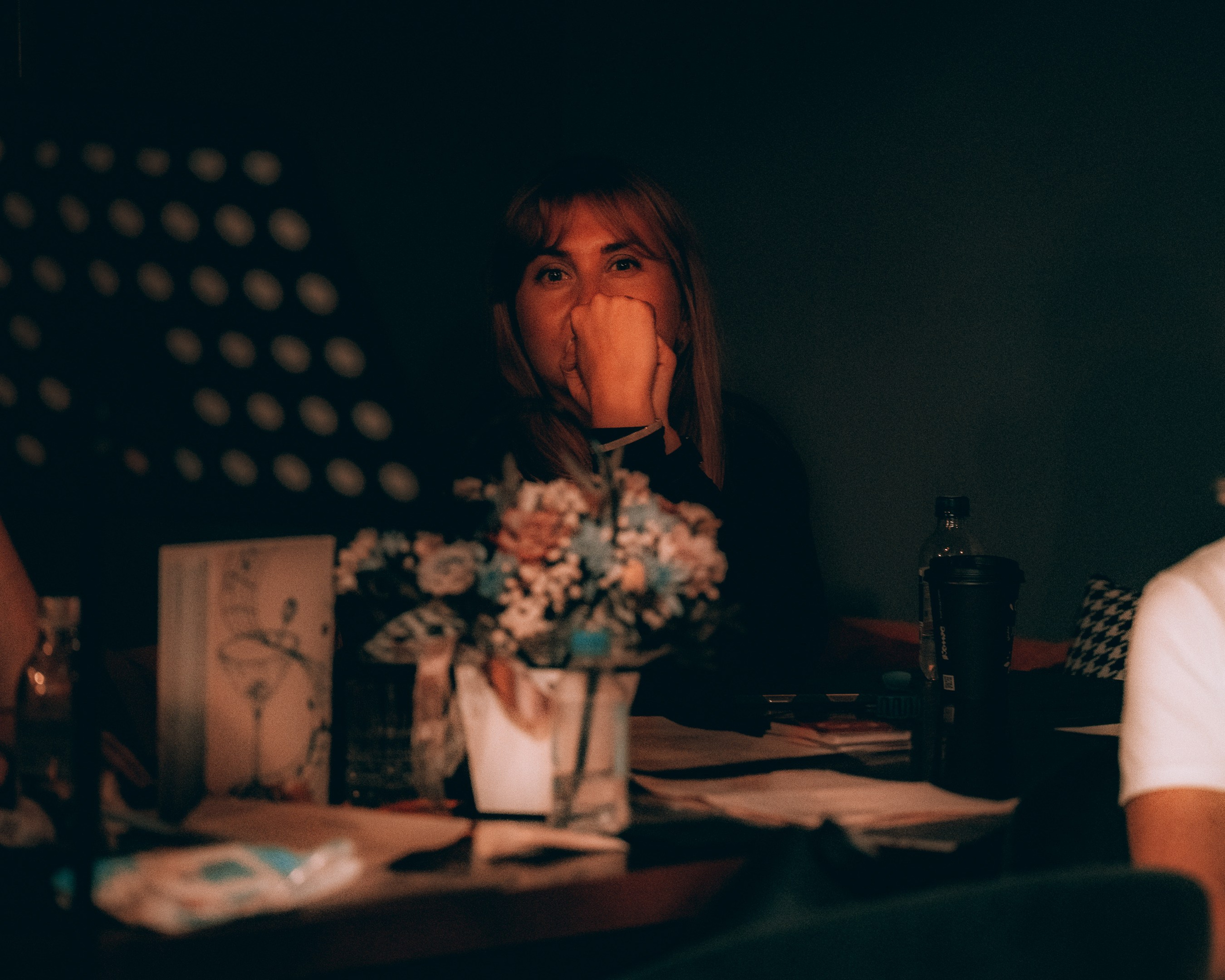 Концерт (Дом винтажной музыки) (19.10.2025). Photographer in Moscow Anna Chistiakova