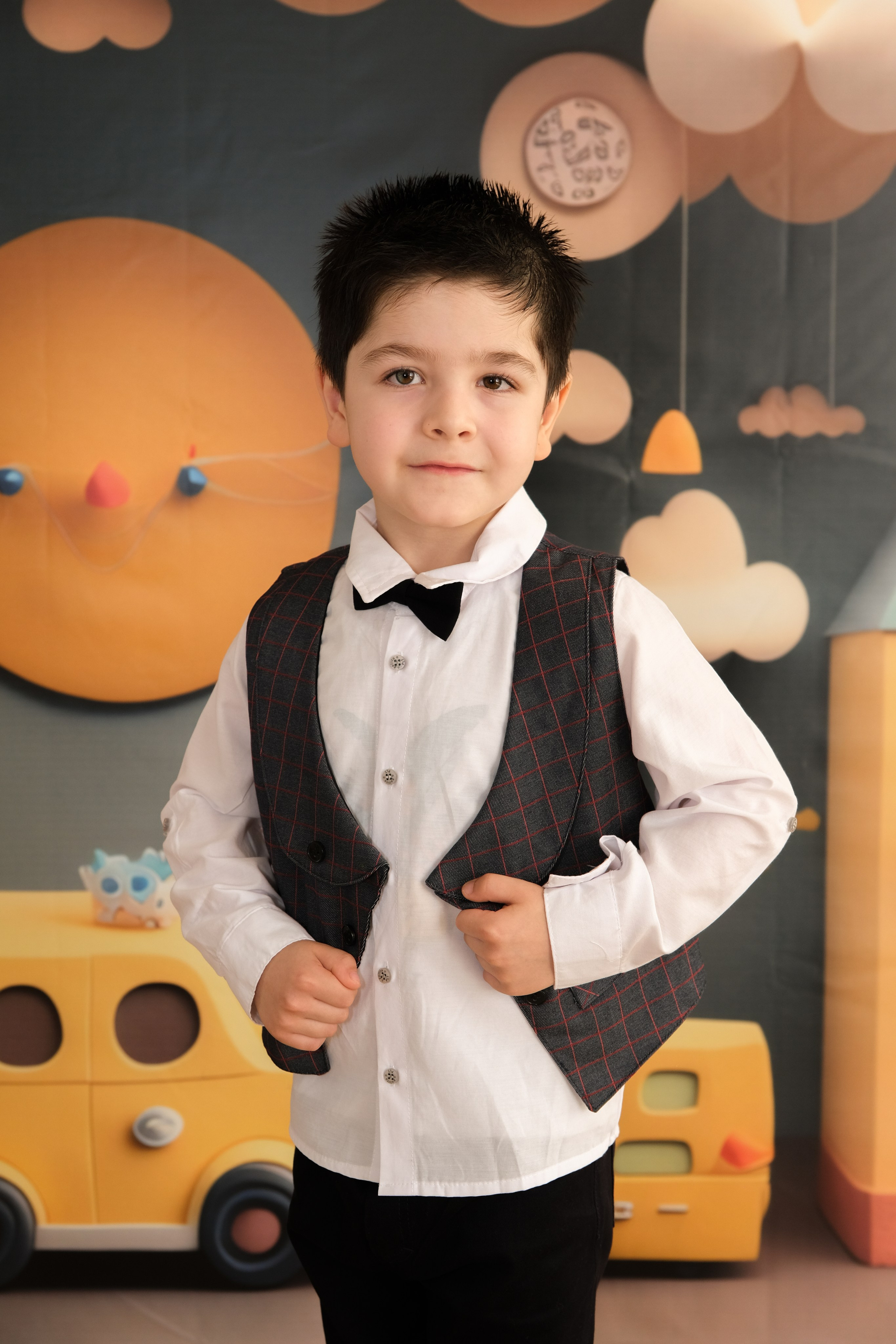 Дети, сады, школы. Фотограф и видеограф в Москве Полина Абраменкова