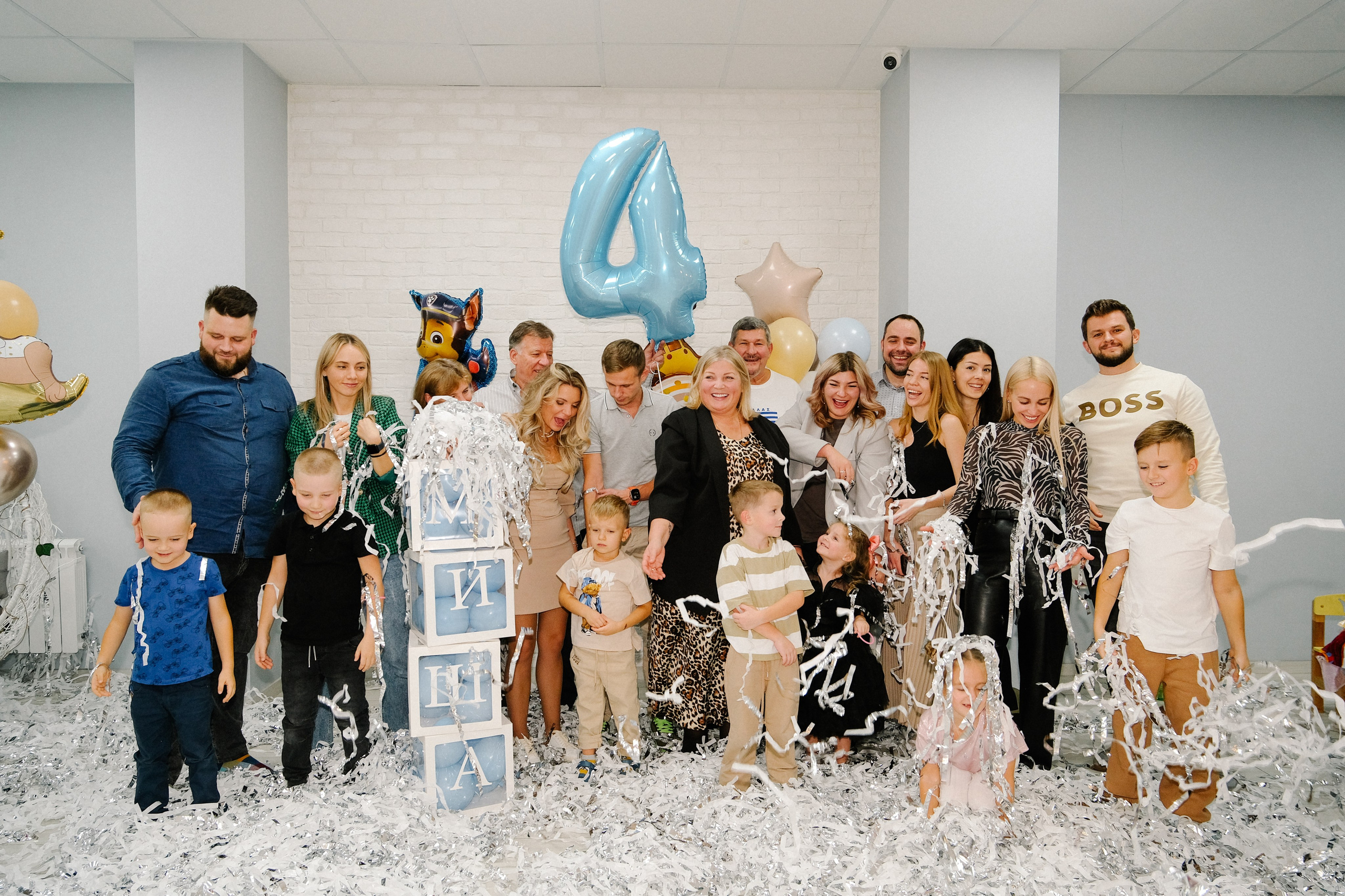 Дети, сады, школы. Фотограф и видеограф в Москве Полина Абраменкова