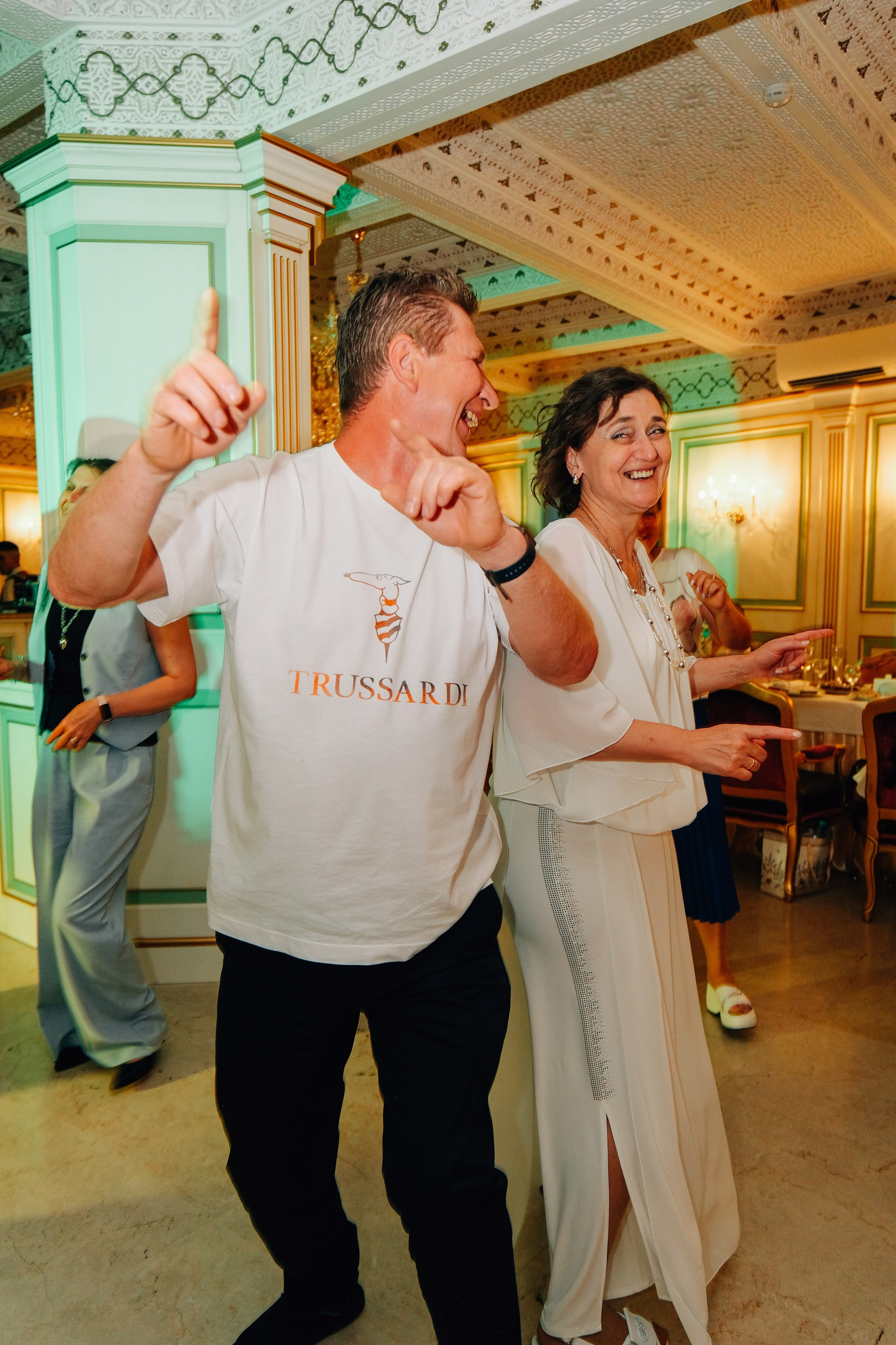 Александр и Мария. Фотограф и видеограф в Москве Полина Абраменкова