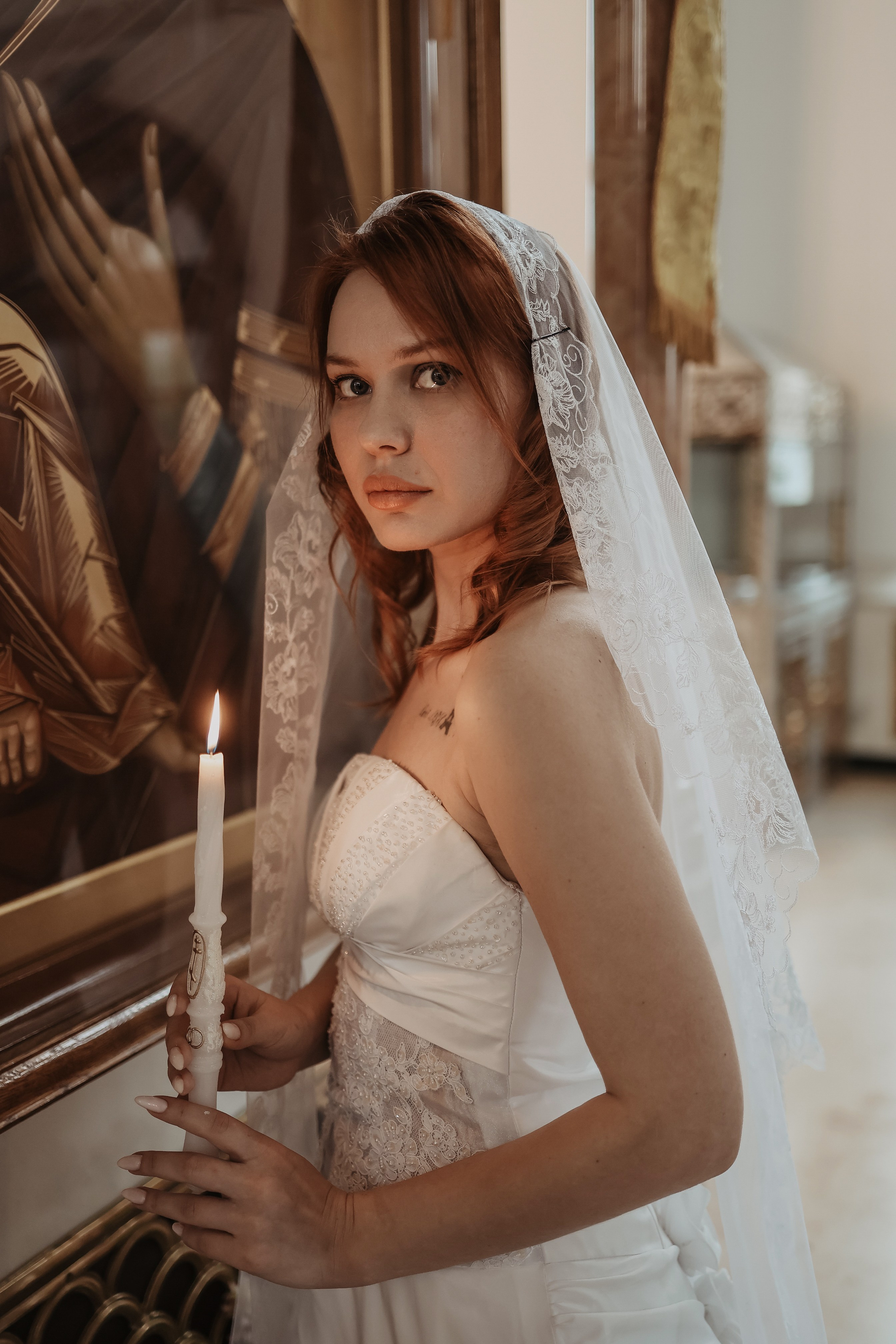 Анатолий и Юлия. Фотограф и видеограф в Москве Полина Абраменкова