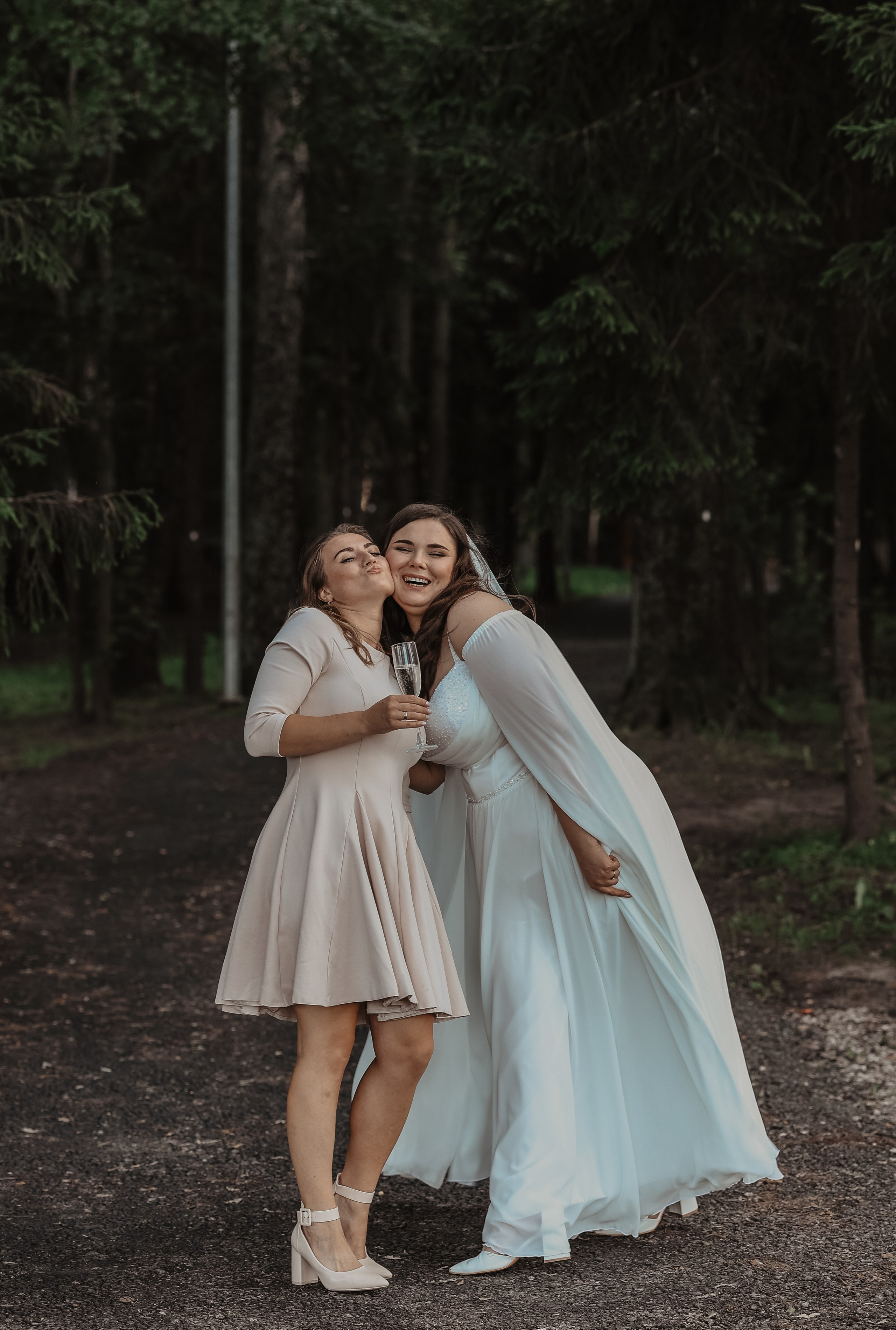 Константин и Полина. Фотограф и видеограф в Москве Полина Абраменкова