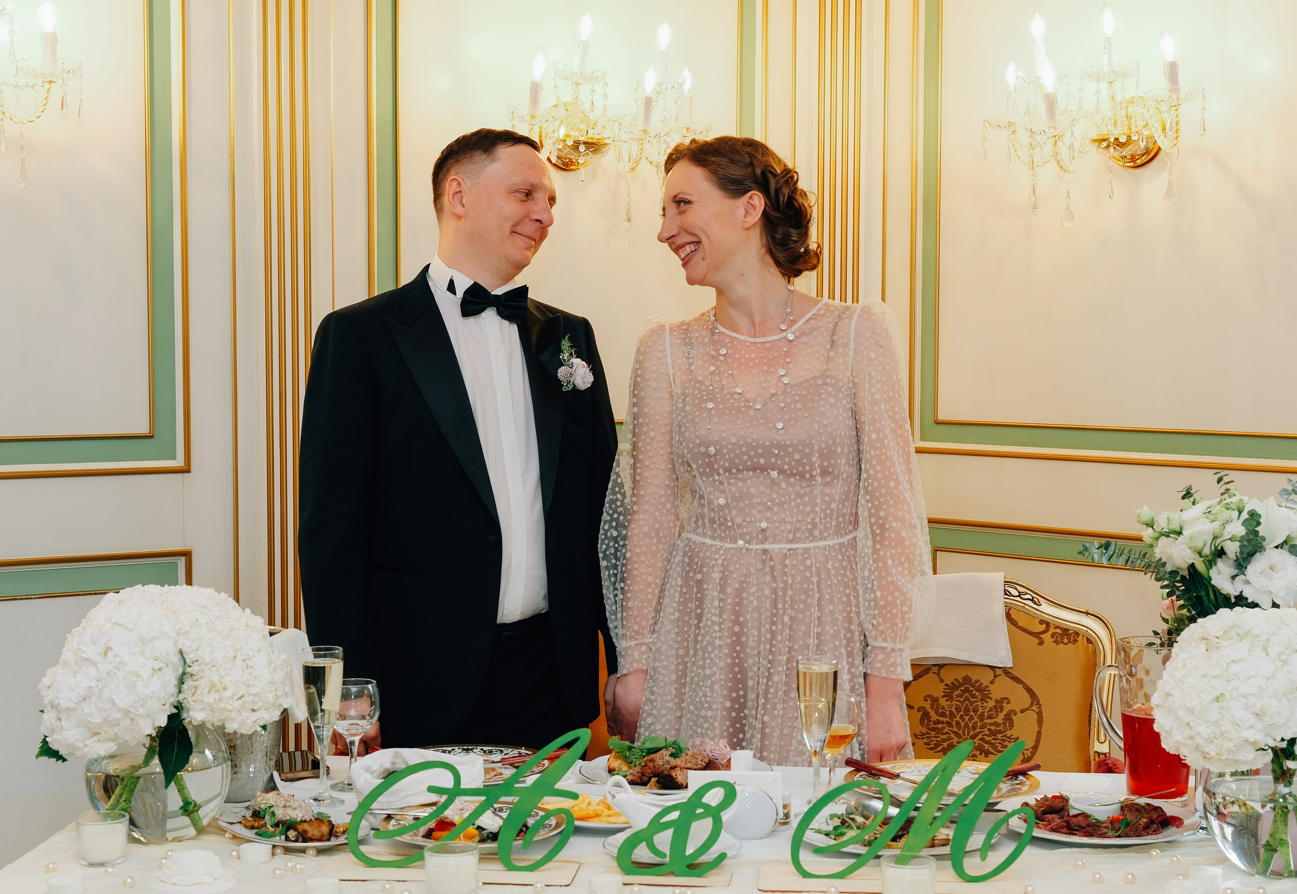 Александр и Мария. Фотограф и видеограф в Москве Полина Абраменкова