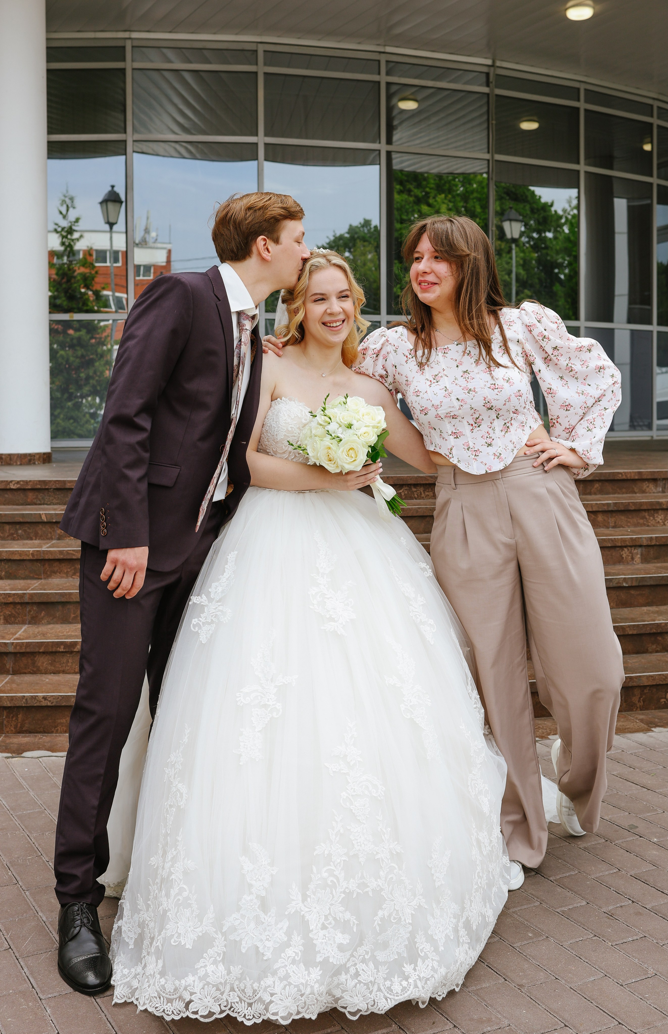 Никита и Даша. Фотограф и видеограф в Москве Полина Абраменкова