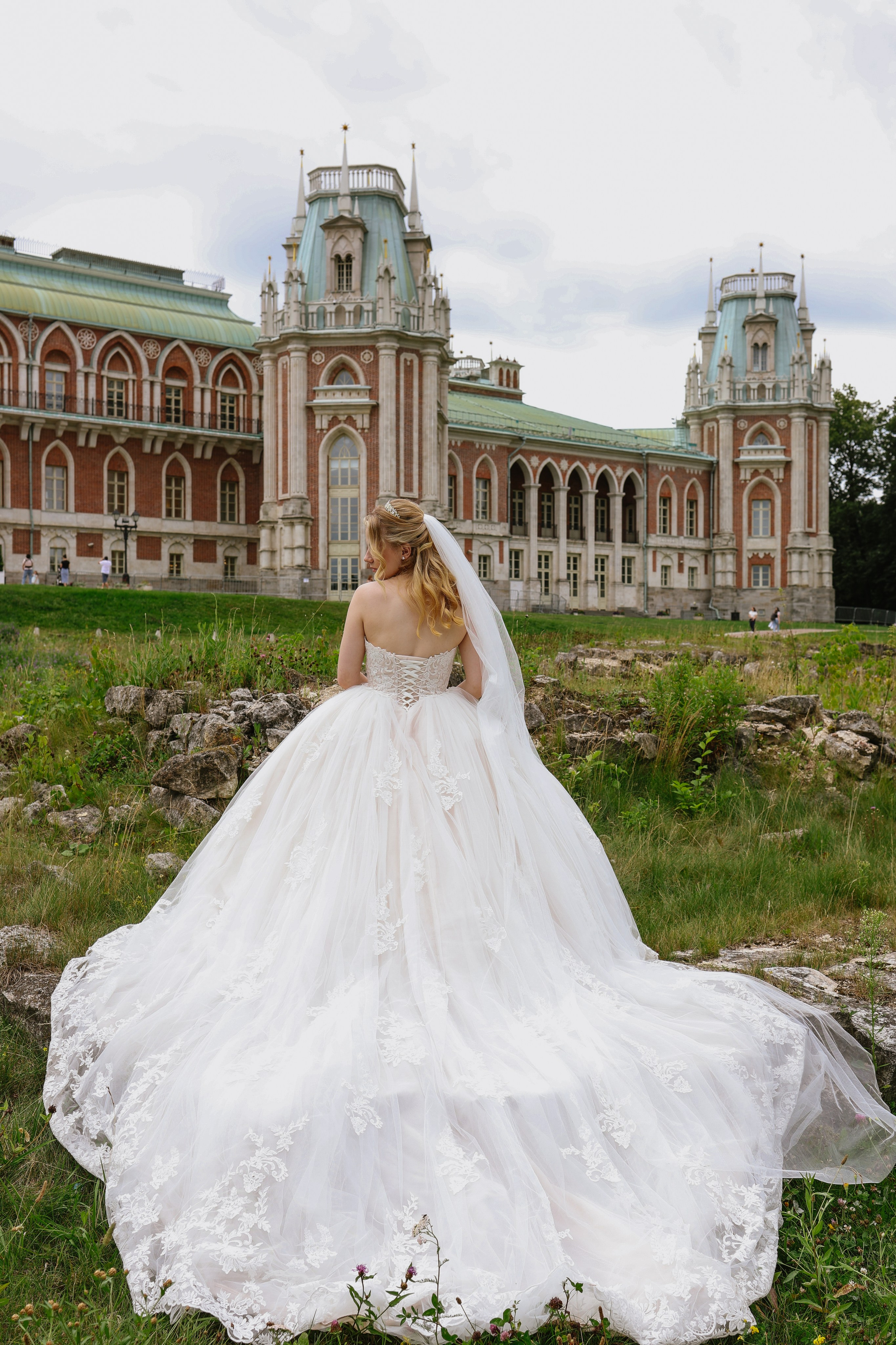 Никита и Даша. Фотограф и видеограф в Москве Полина Абраменкова