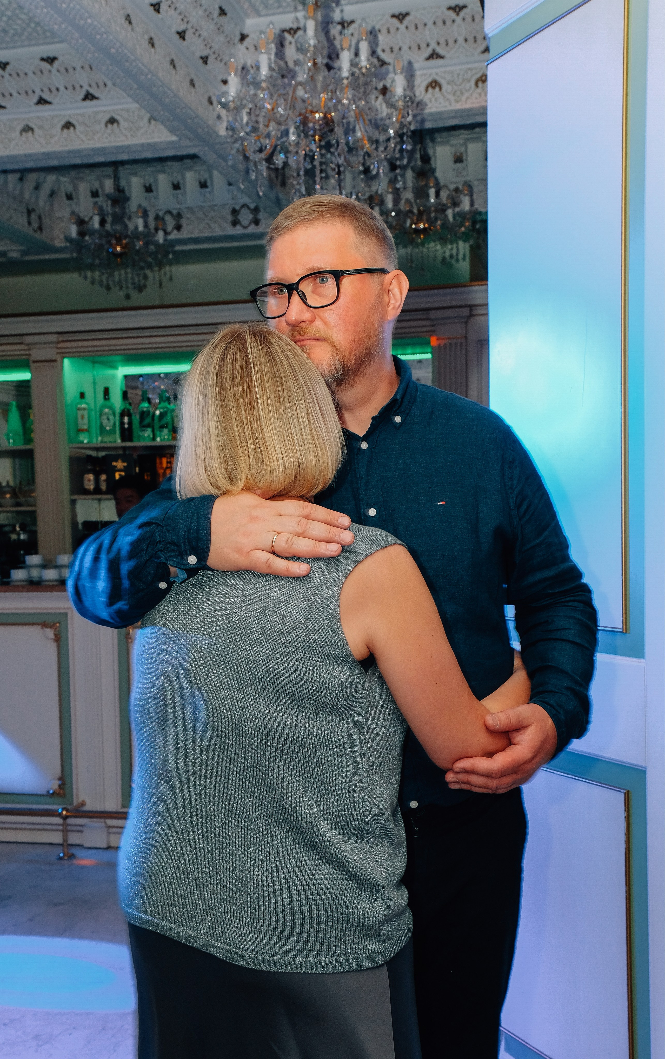 Александр и Мария. Фотограф и видеограф в Москве Полина Абраменкова