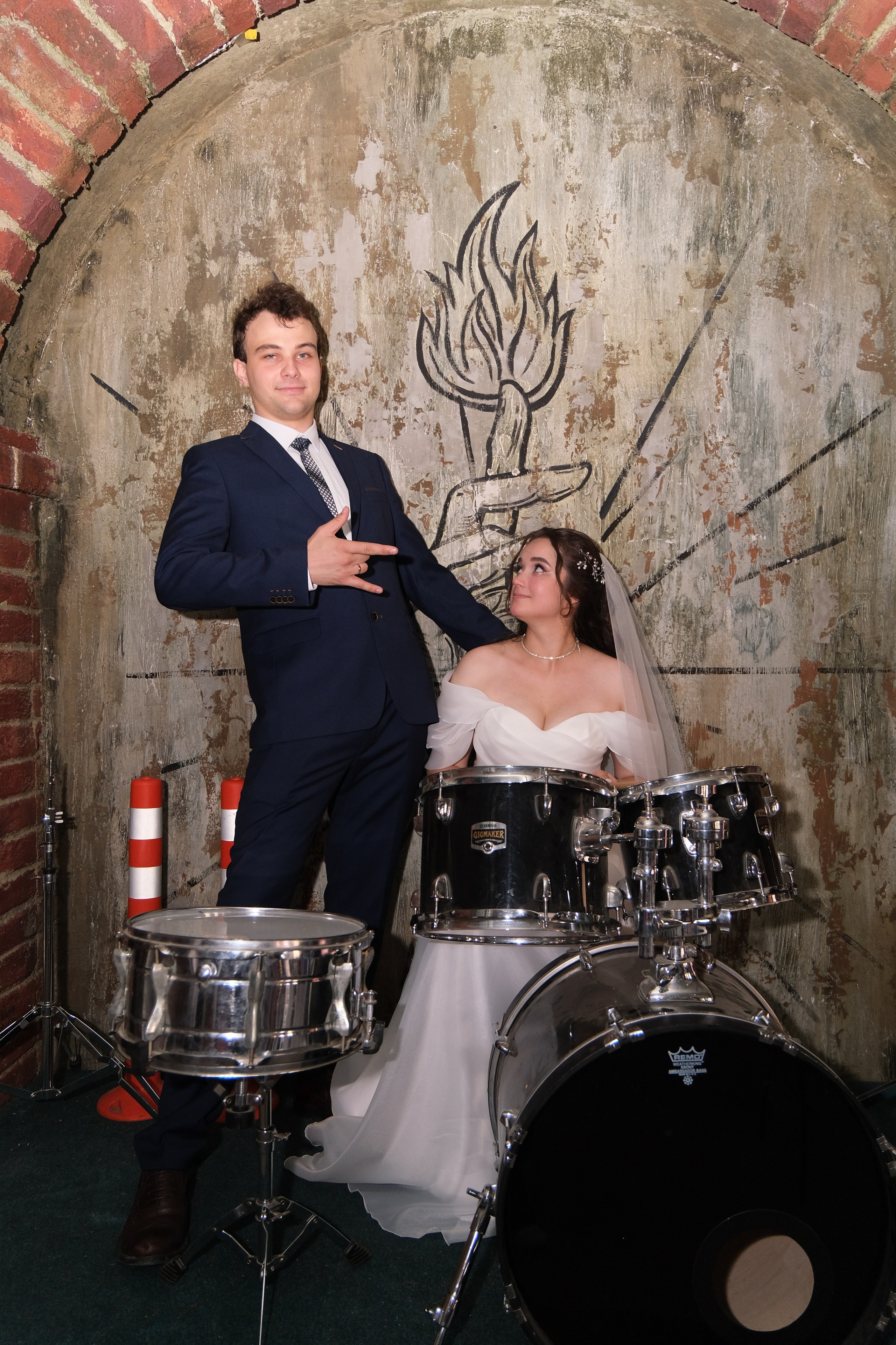 Михаил и Александра. Фотограф и видеограф в Москве Полина Абраменкова