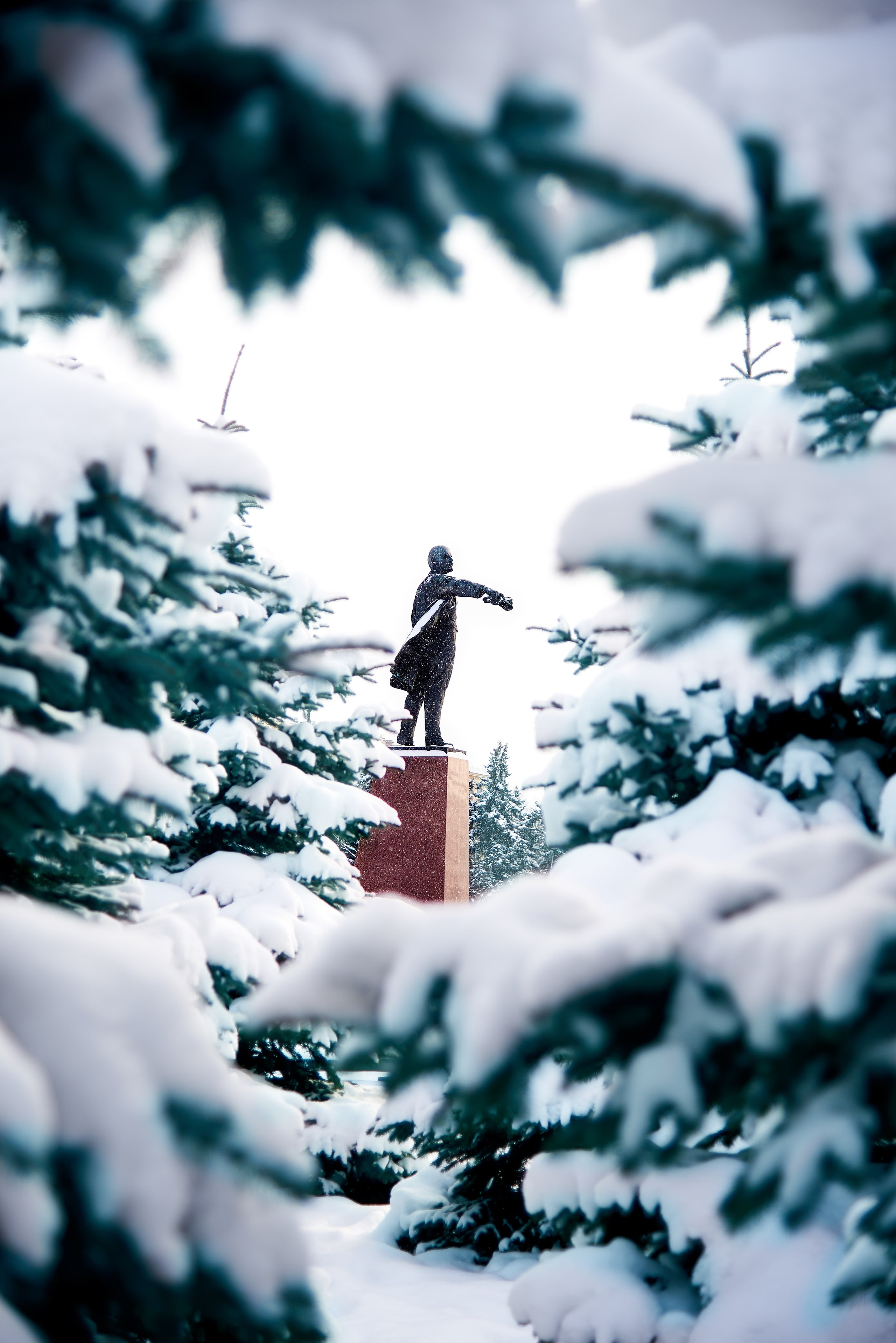 Уличная съемка. Фотограф и оператор Илья Гунбин