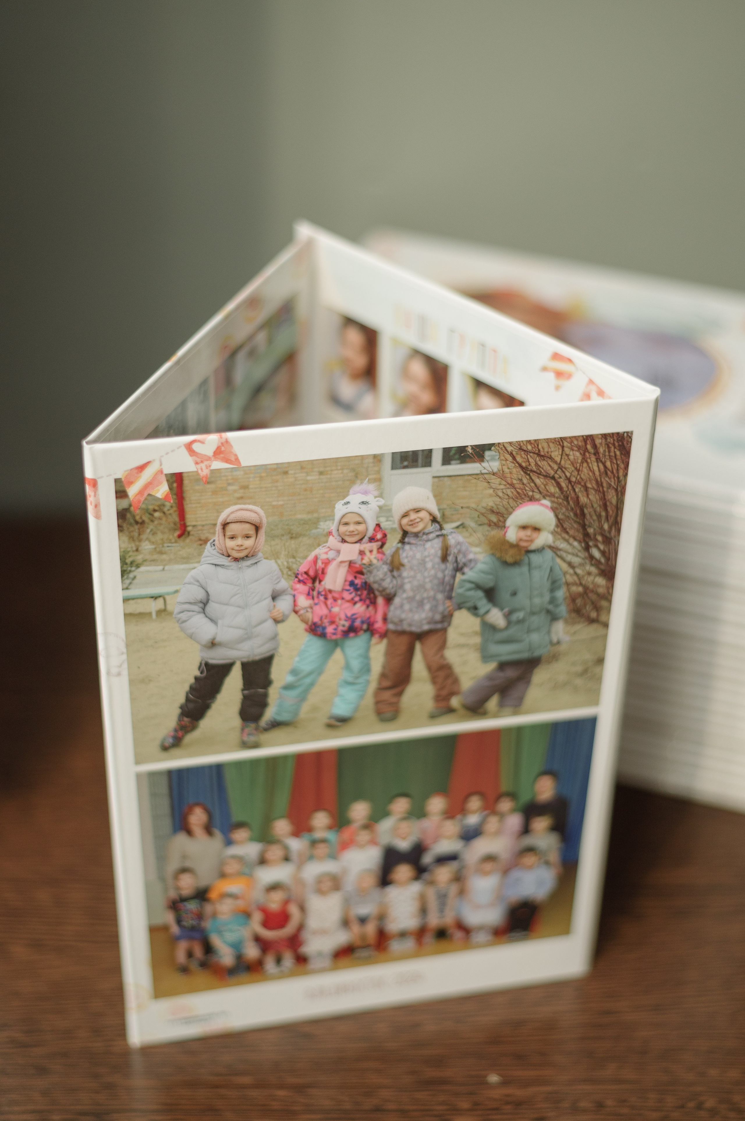 Трюмо. Фотограф Мария Каюрова