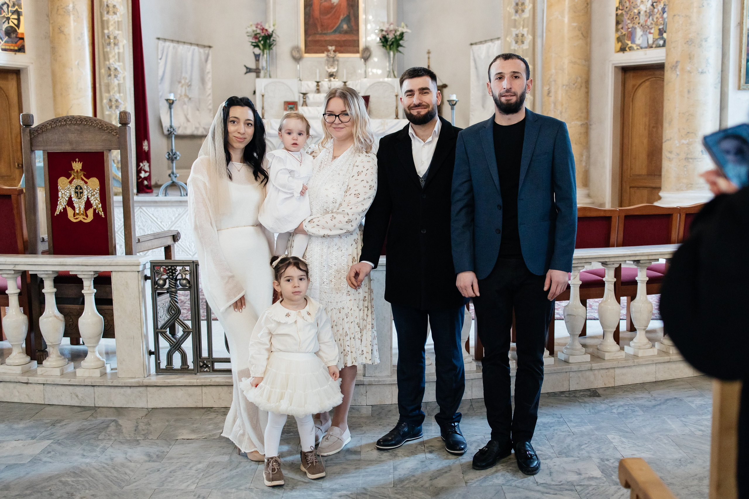 Крещение и годик Аниты. Свадебный фотограф, Екатерина Малова. Фотосессии. Съемка в Спб и ЛО