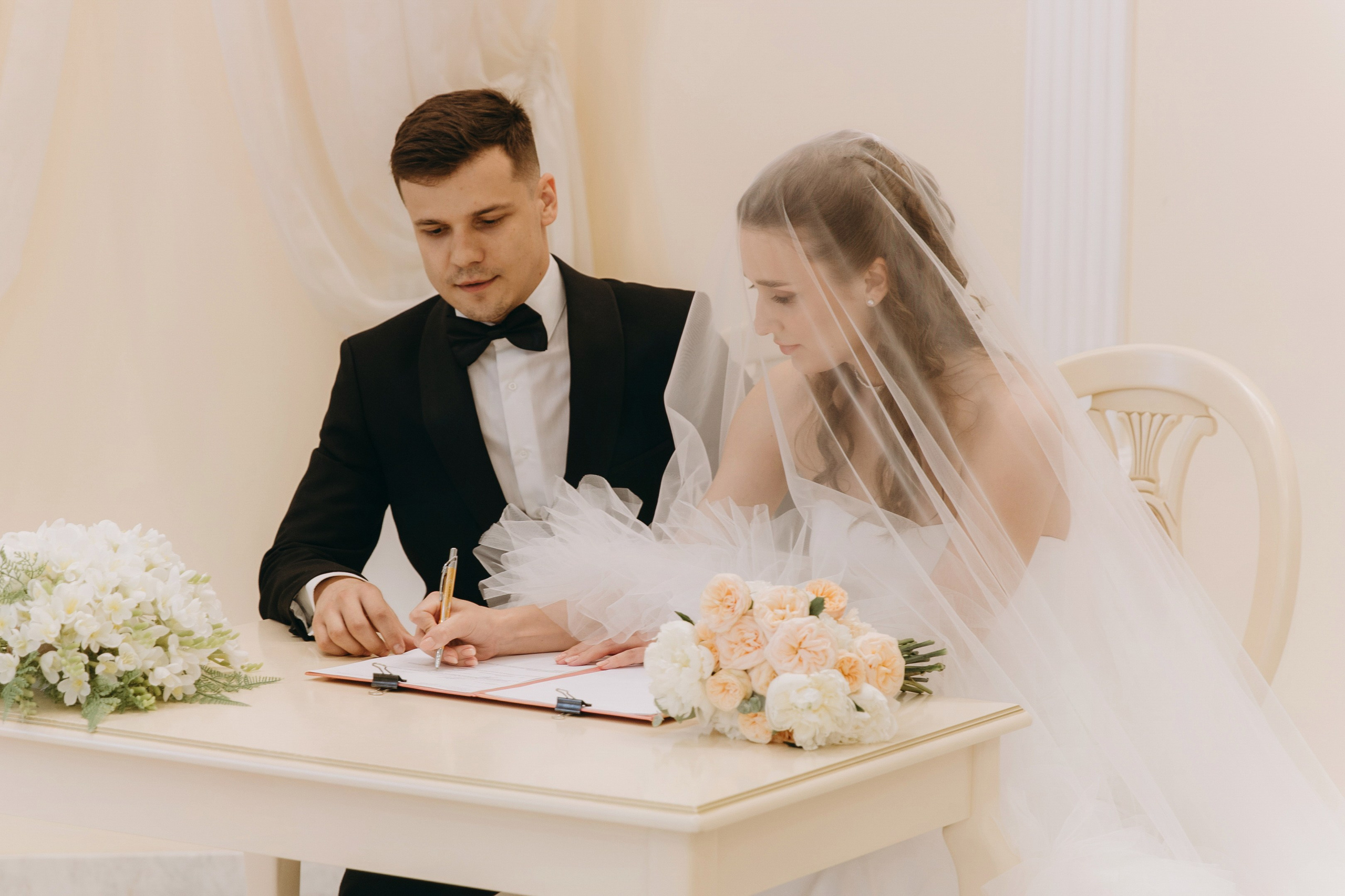 Андрей & Анастасия — Санкт-Петербург. Свадебный фотограф Ричард Конвенсаров Wedding Photographer Richard & I