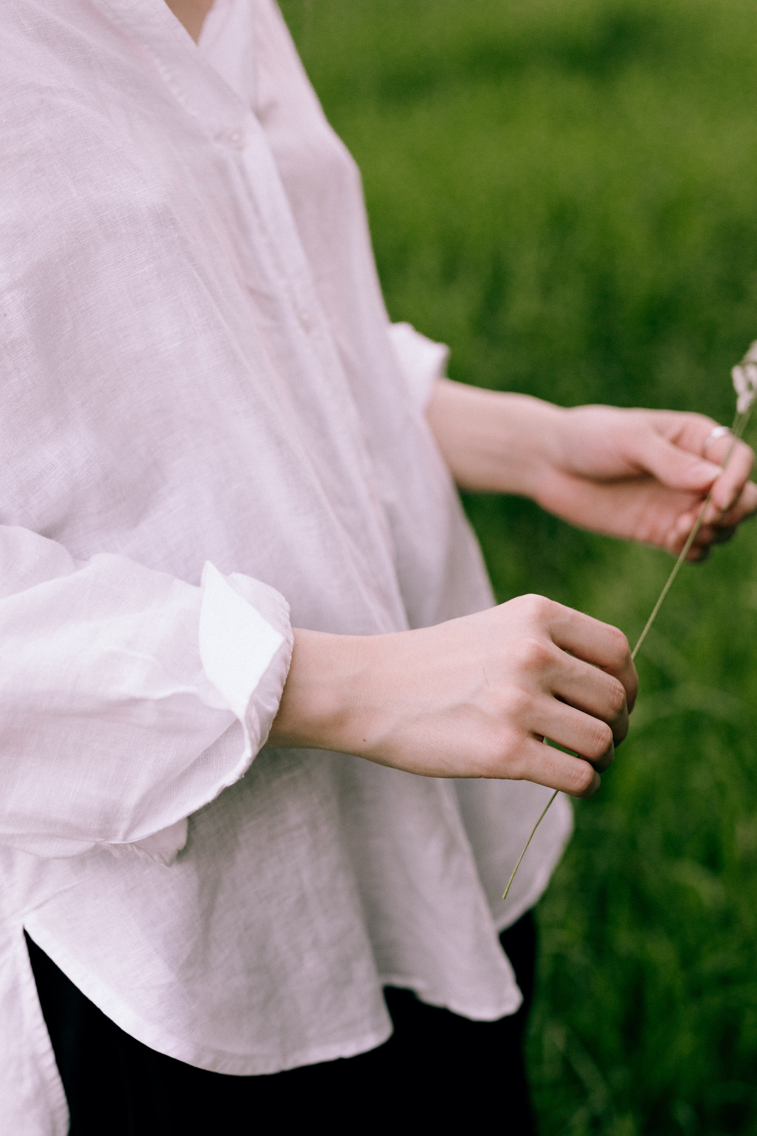 Душа леса. Варвара Синицына: семейный фотограф в Москве