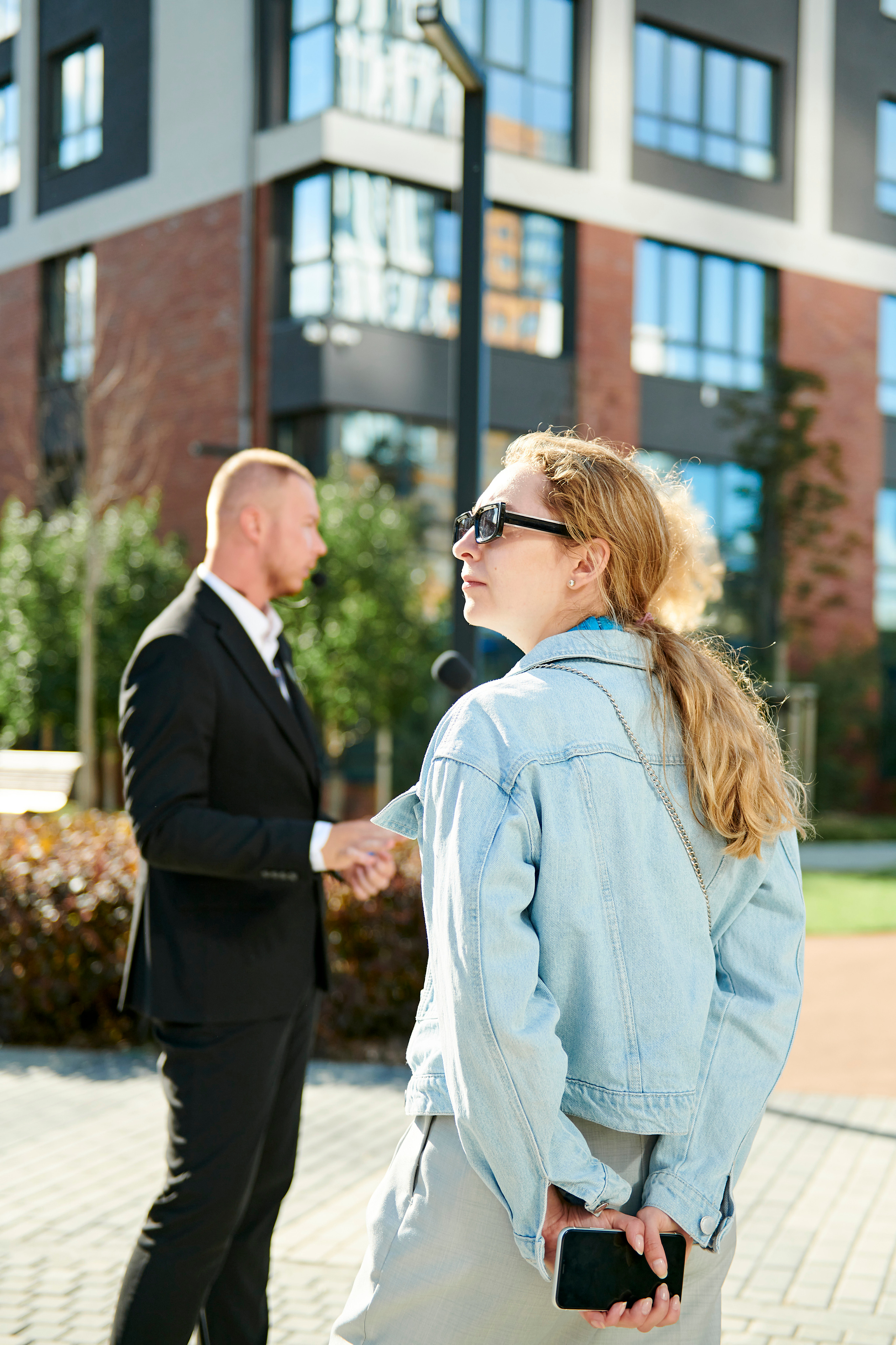 Урбан-тур «Движение». Фотограф Постольник Дарья