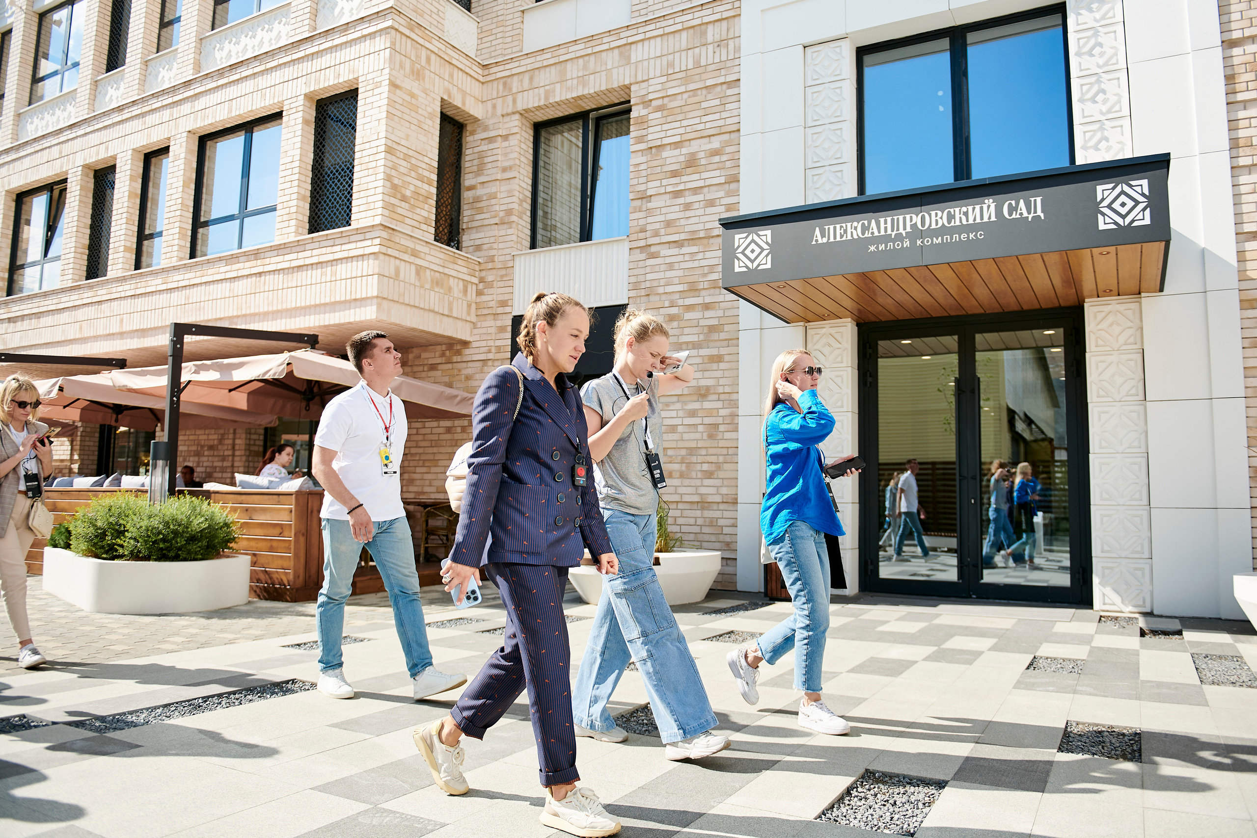 Урбан-тур «Движение». Фотограф Постольник Дарья