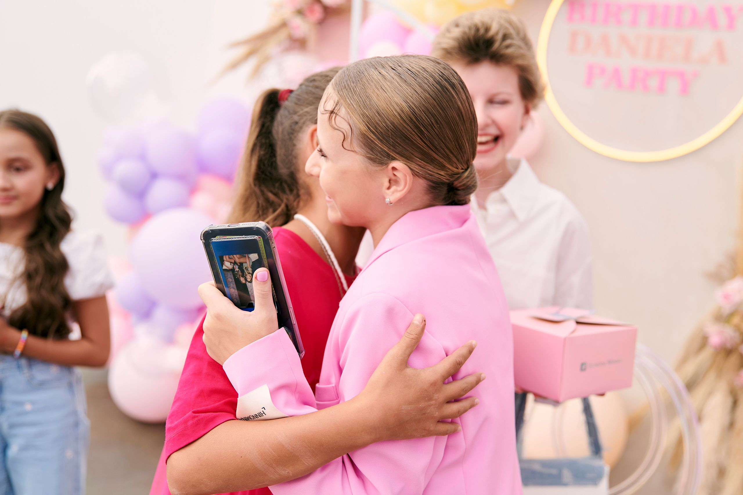 Happy Birthday Даниэла. Фотограф Постольник Дарья