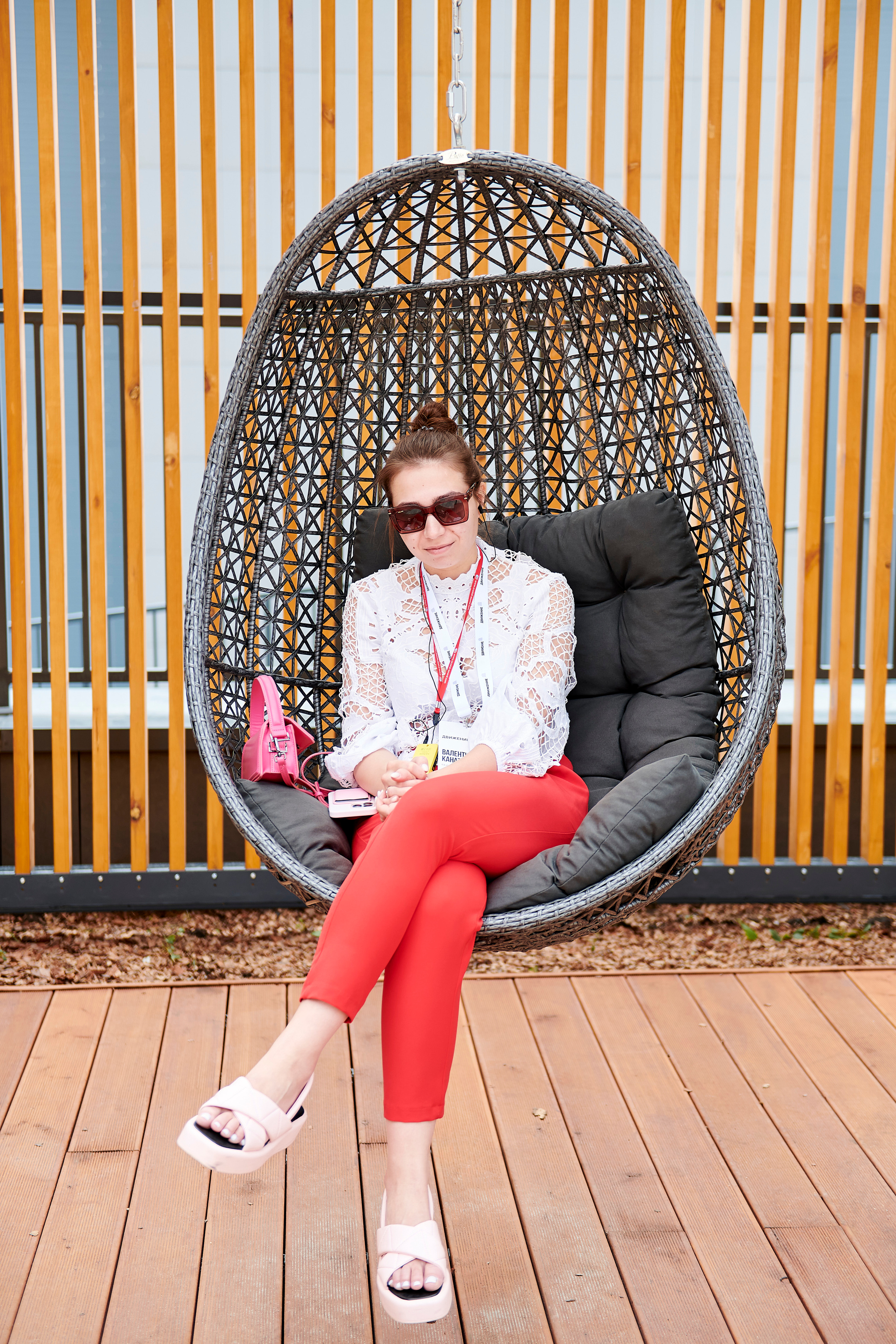 Урбан-тур «Движение». Фотограф Постольник Дарья