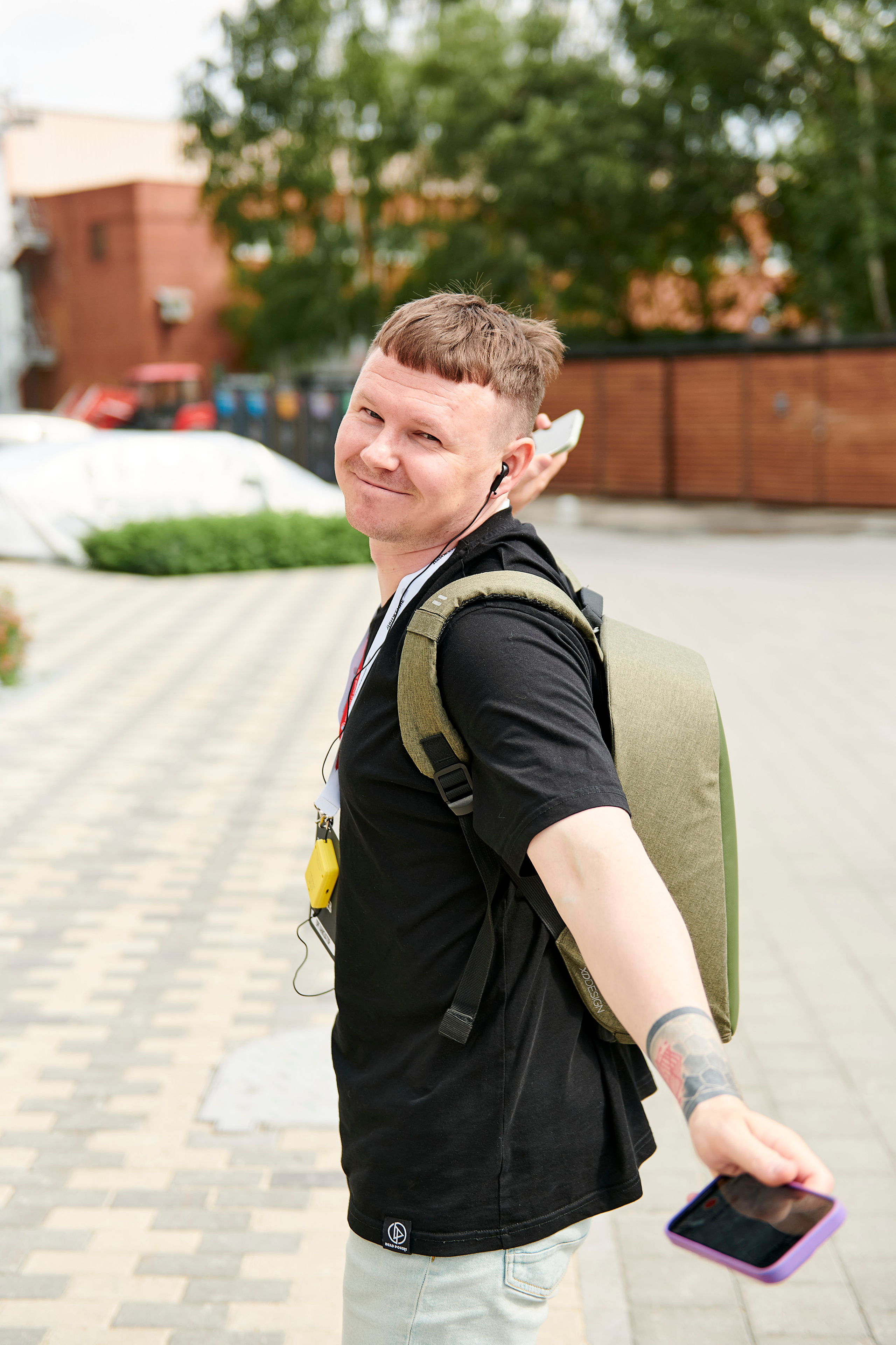 Урбан-тур «Движение». Фотограф Постольник Дарья