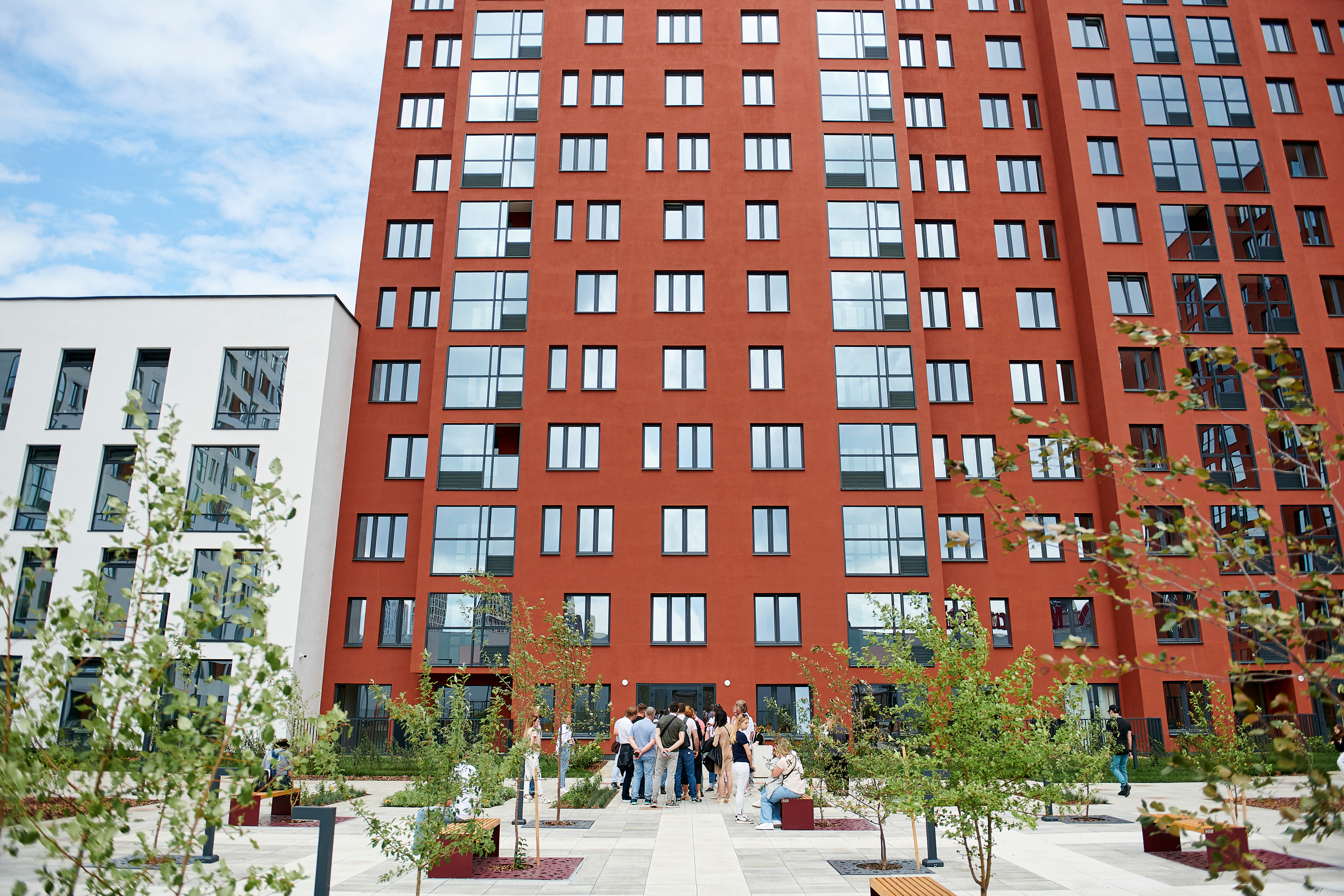 Урбан-тур «Движение». Фотограф Постольник Дарья