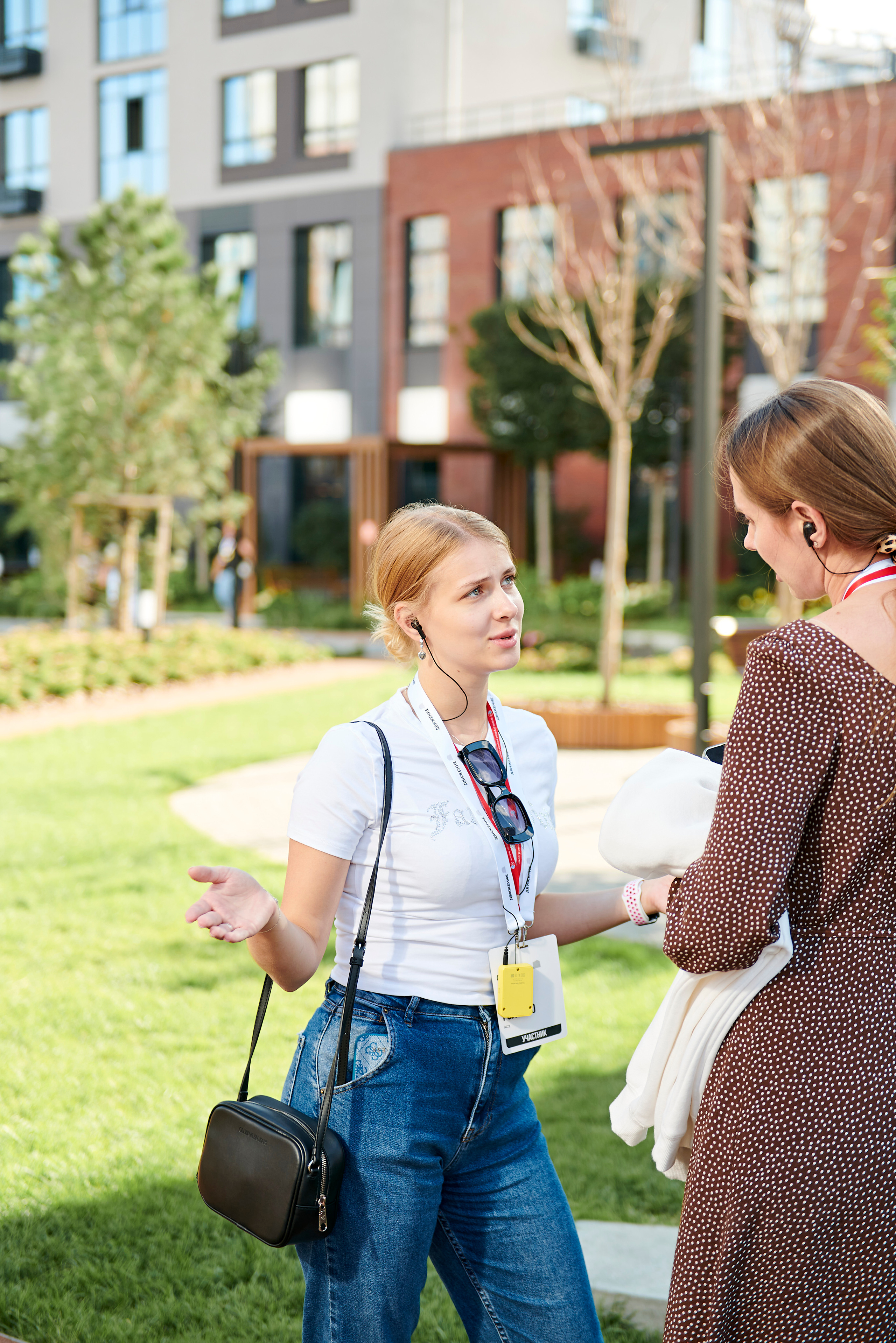 Урбан-тур «Движение». Фотограф Постольник Дарья