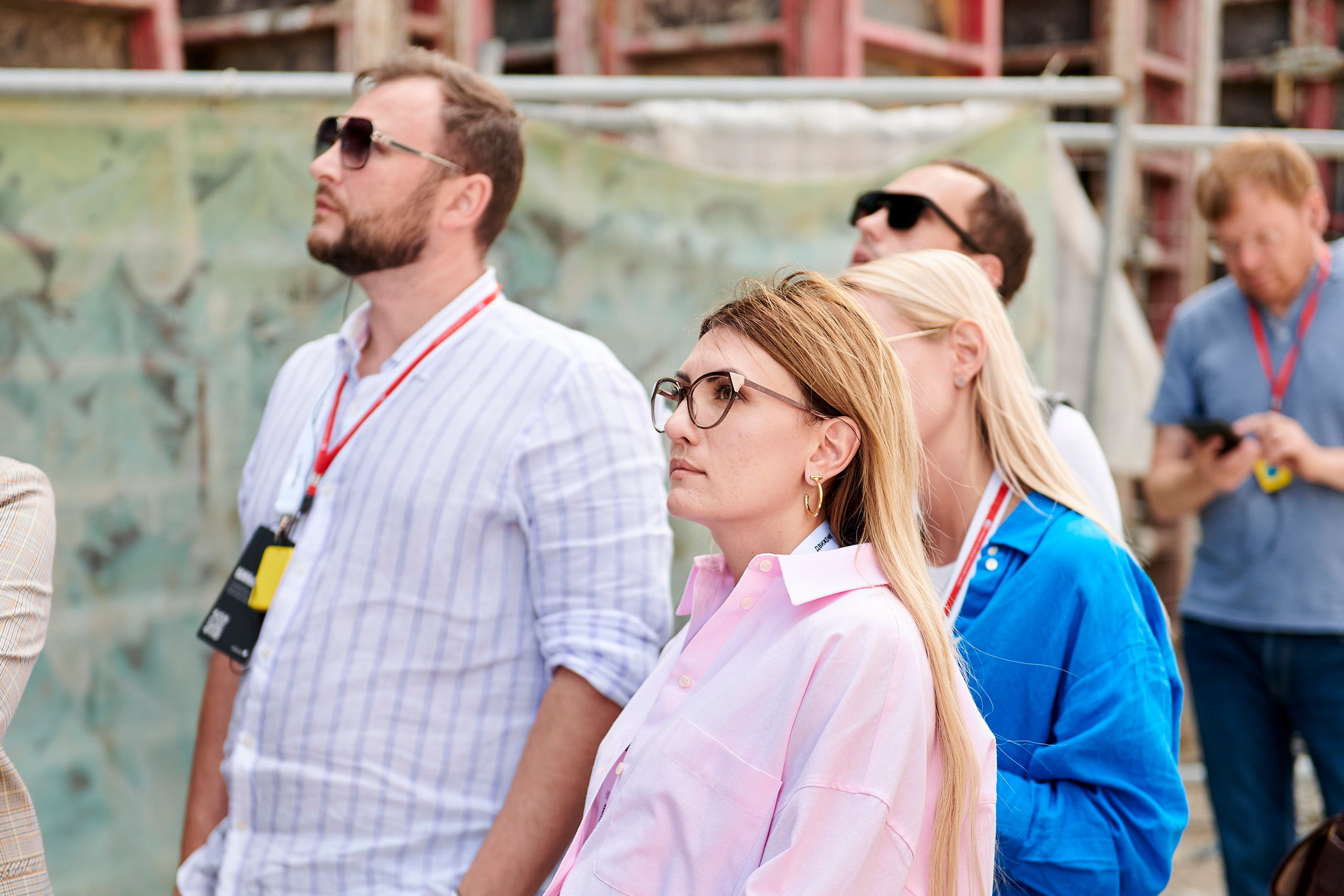 Урбан-тур «Движение». Фотограф Постольник Дарья