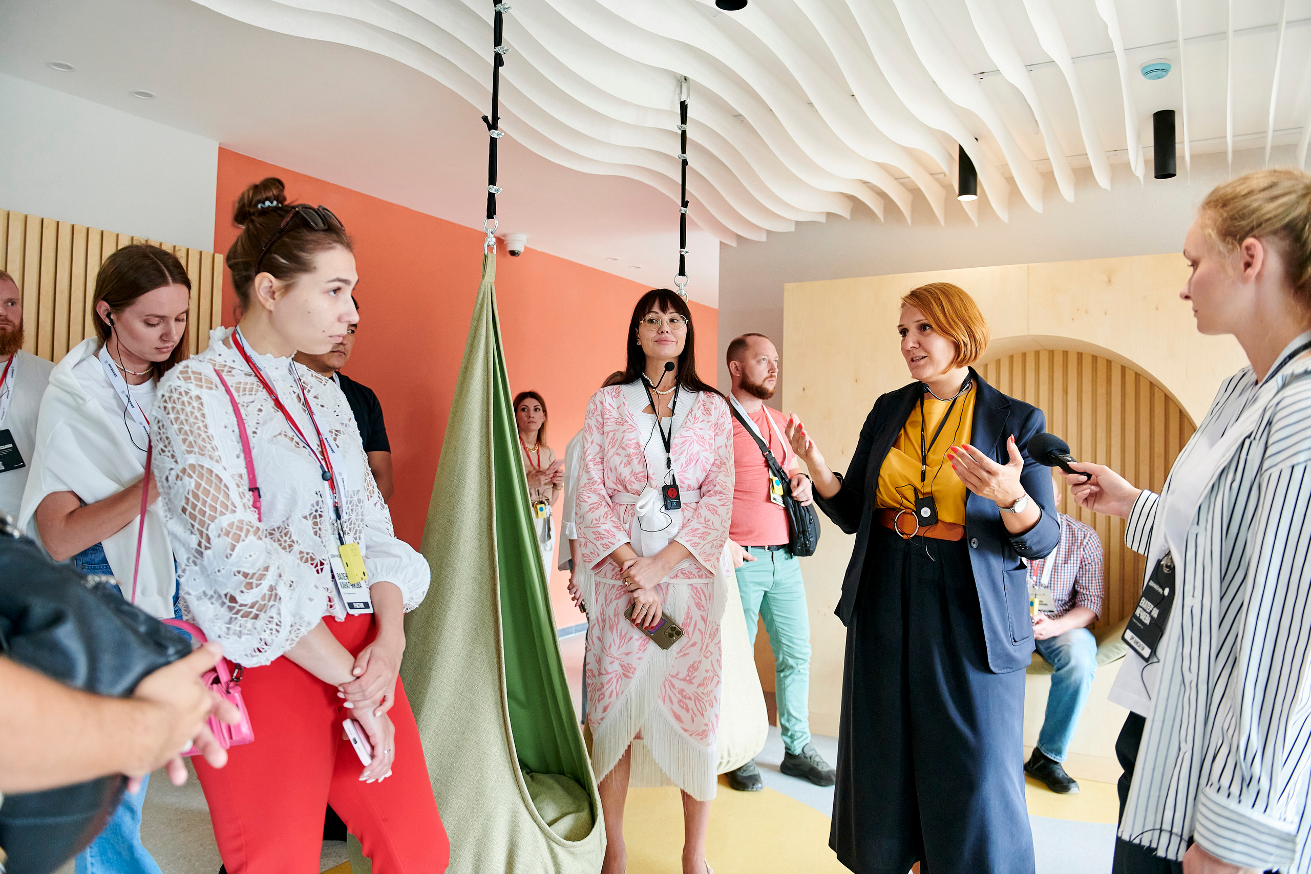 Урбан-тур «Движение». Фотограф Постольник Дарья