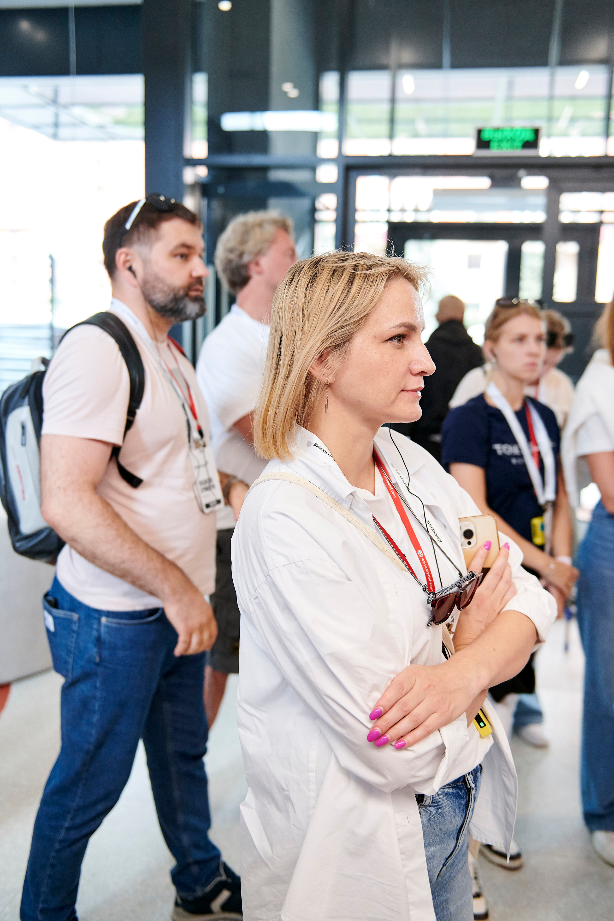 Урбан-тур «Движение». Фотограф Постольник Дарья