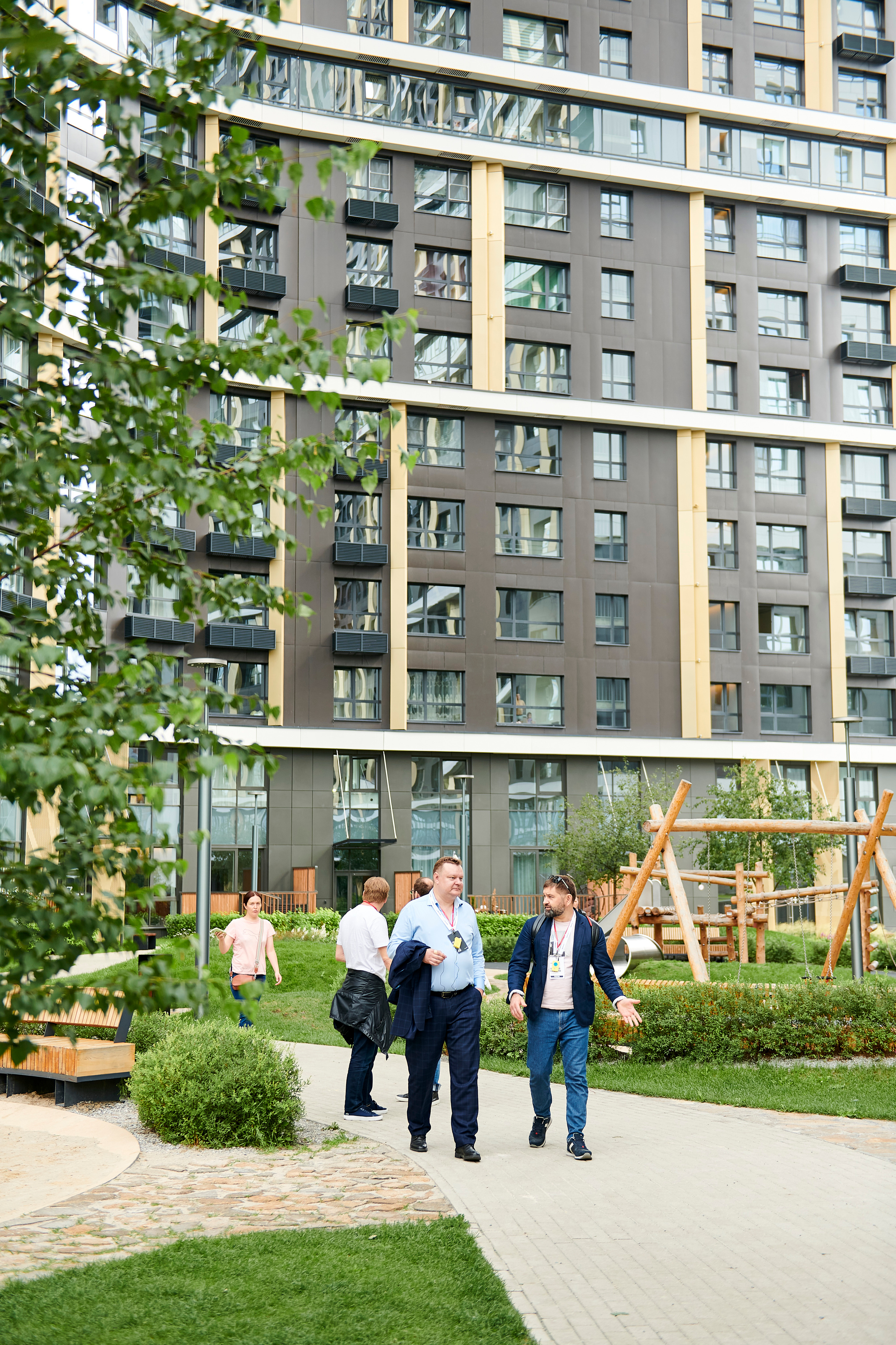 Урбан-тур «Движение». Фотограф Постольник Дарья