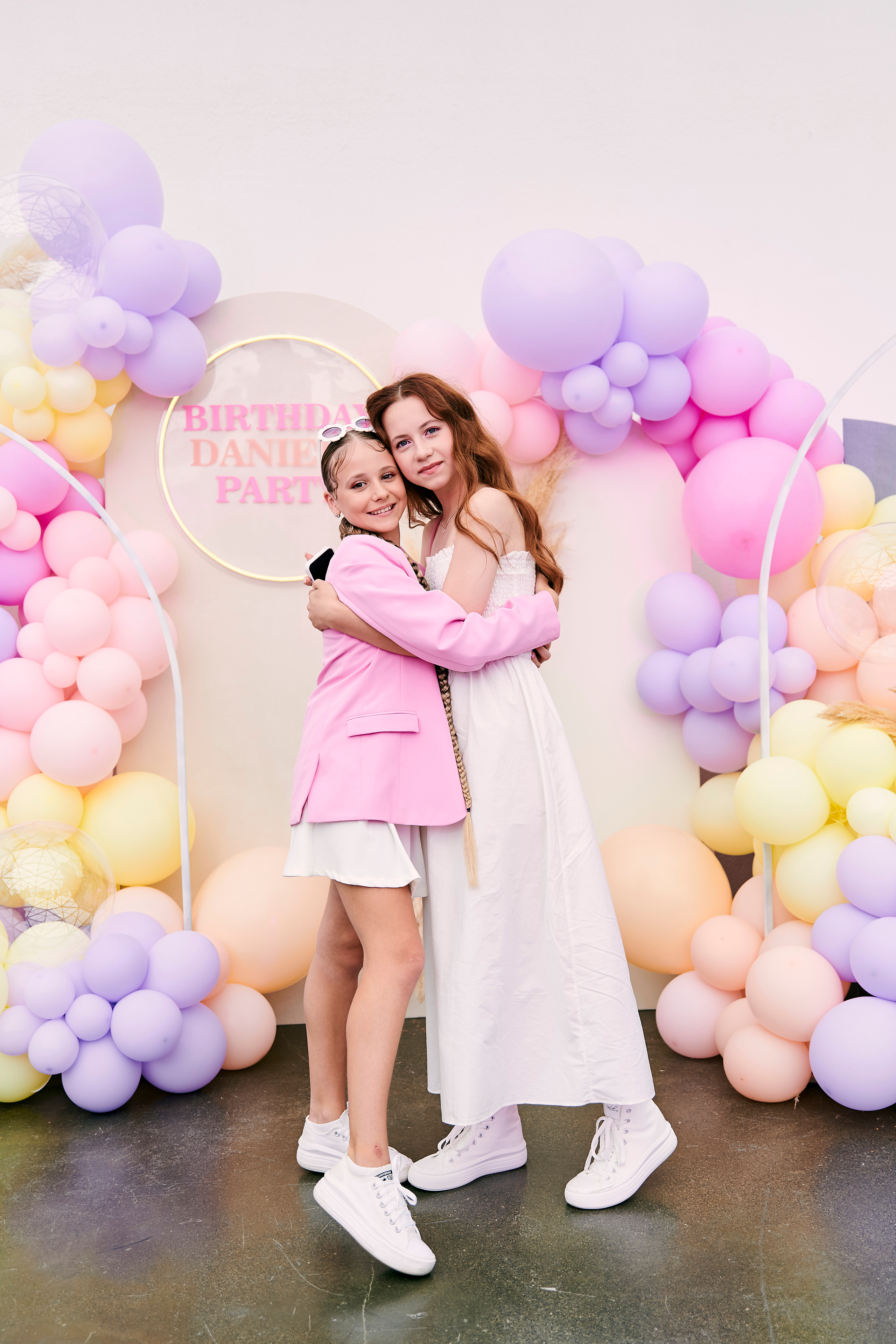 Happy Birthday Даниэла. Фотограф Постольник Дарья