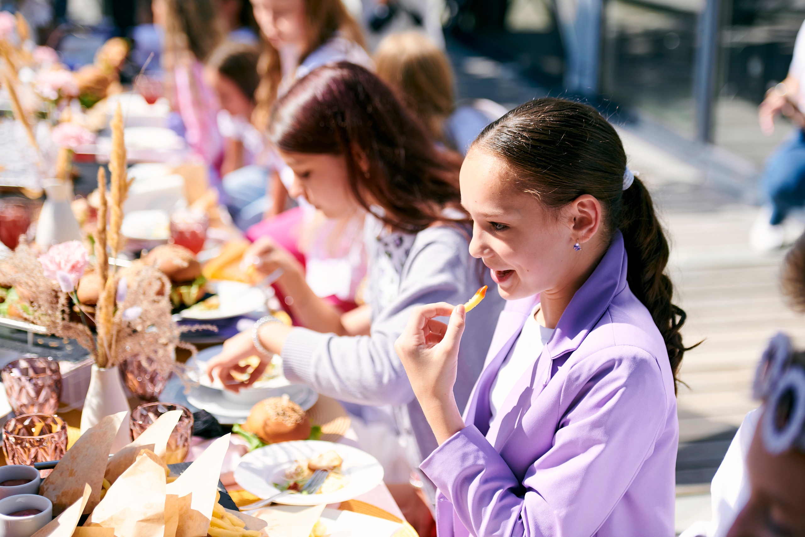 Happy Birthday Даниэла. Фотограф Постольник Дарья