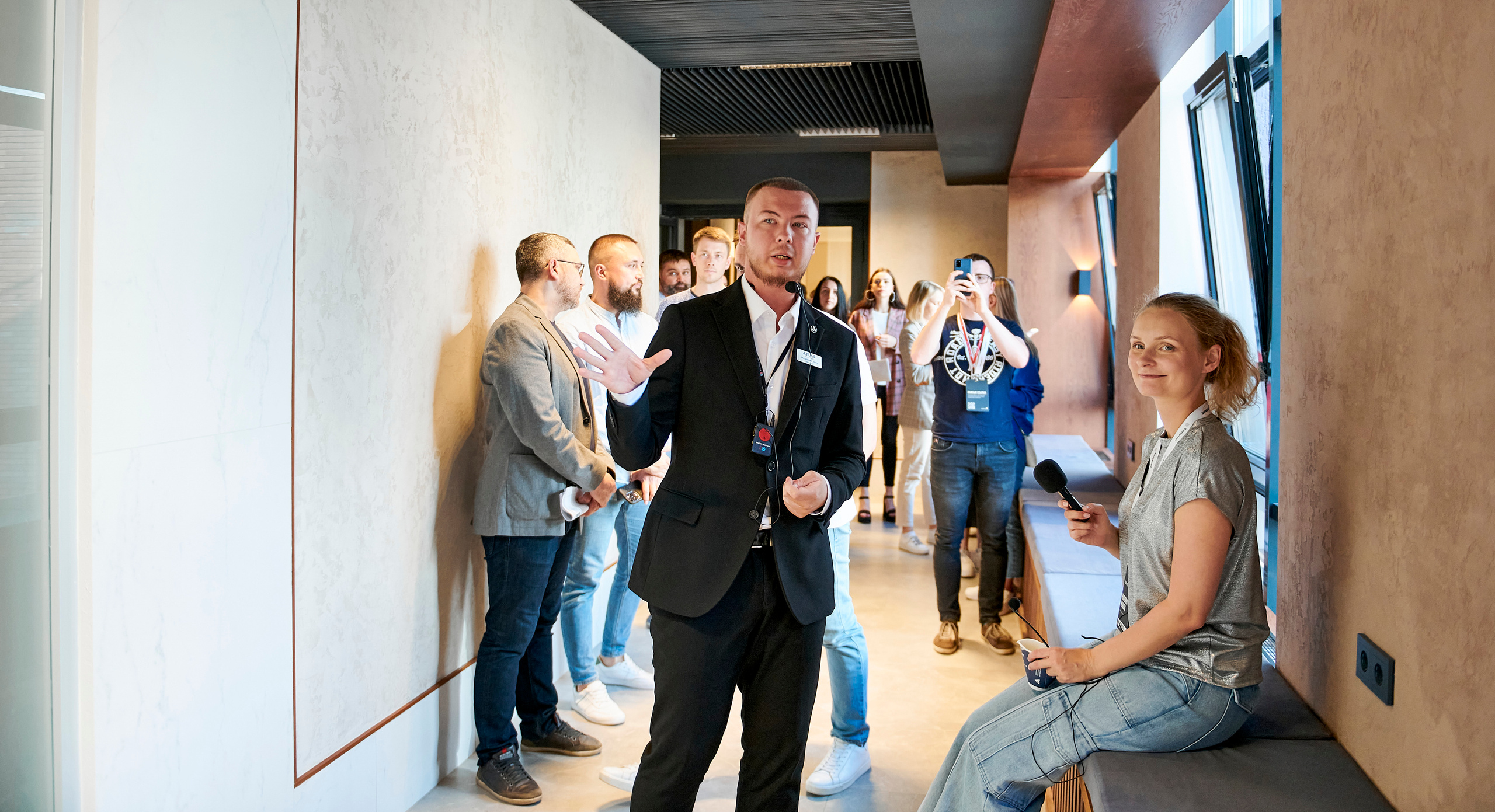 Урбан-тур «Движение». Фотограф Постольник Дарья