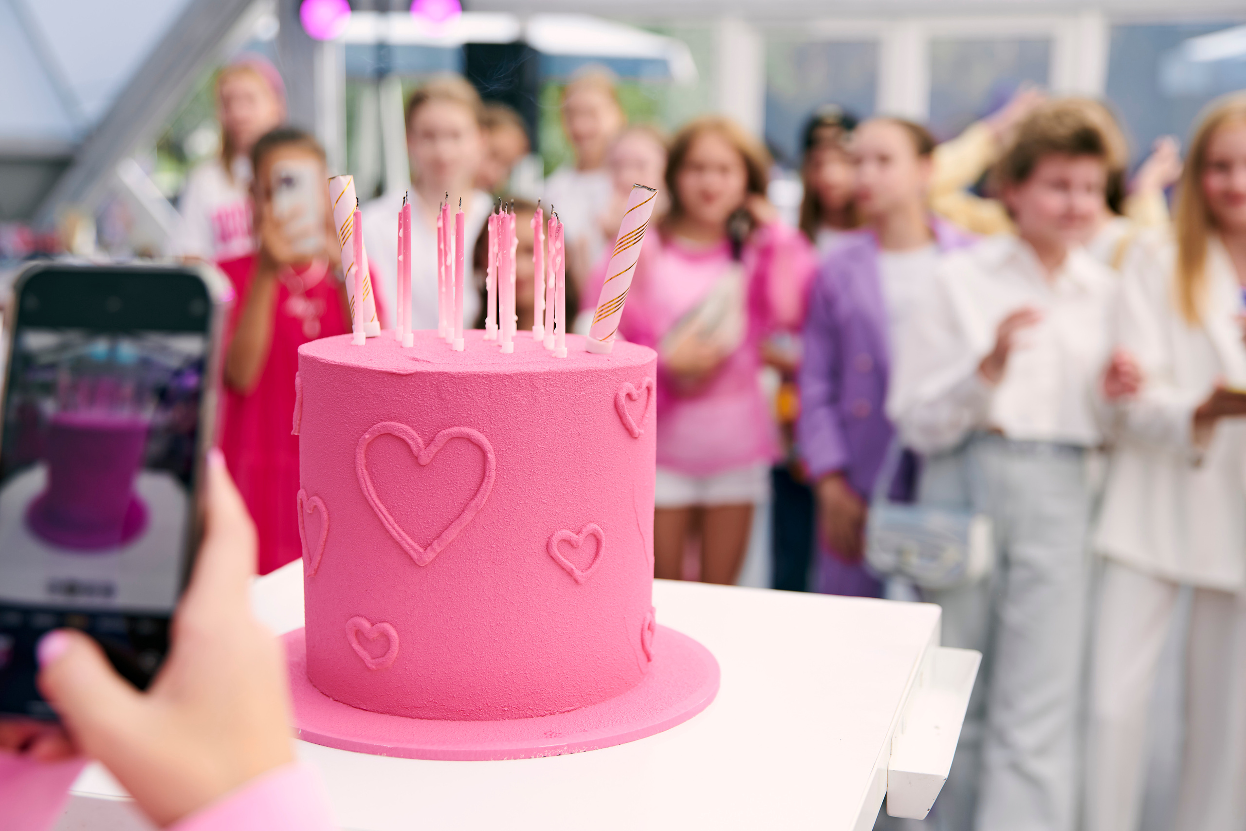 Happy Birthday Даниэла. Фотограф Постольник Дарья