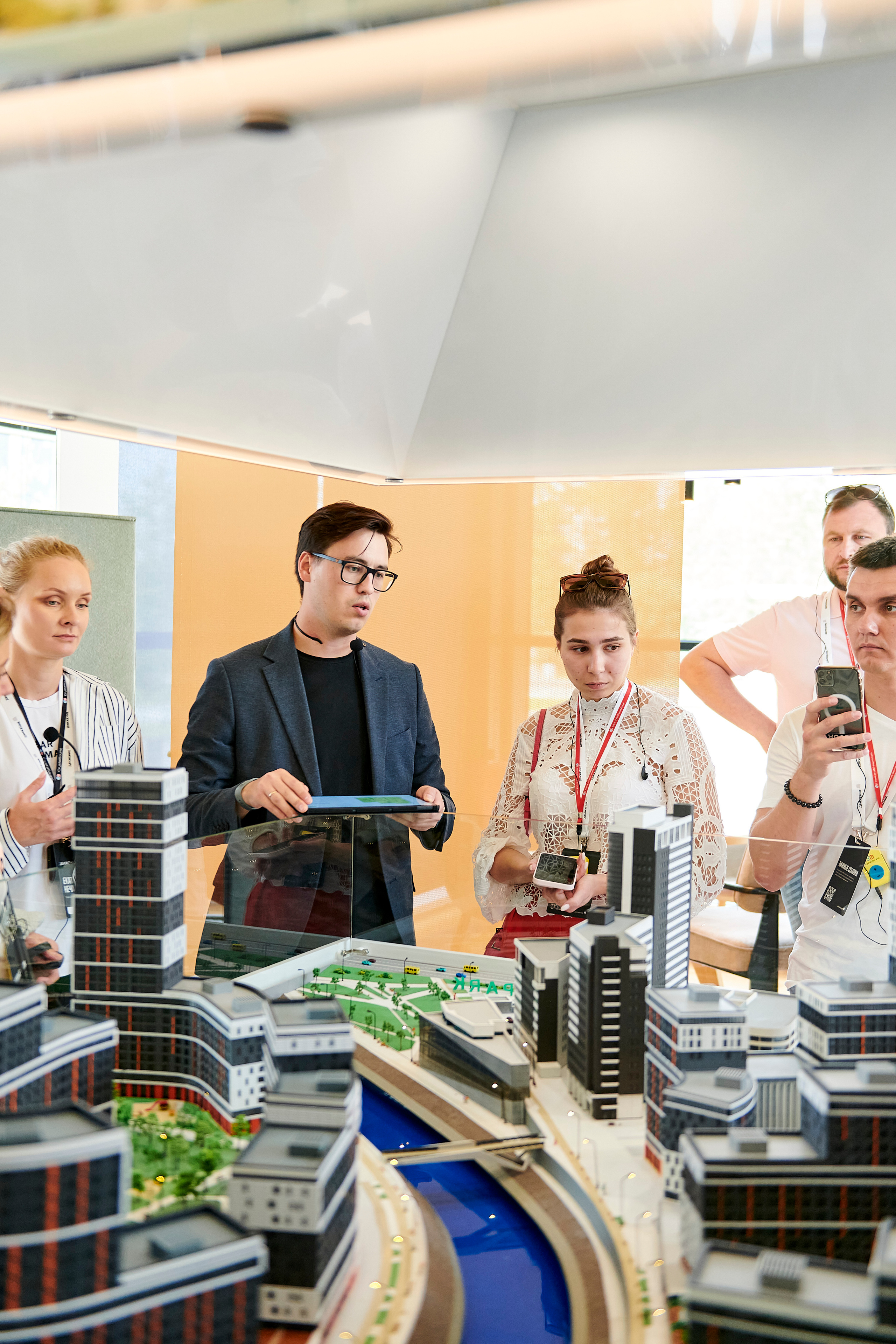 Урбан-тур «Движение». Фотограф Постольник Дарья