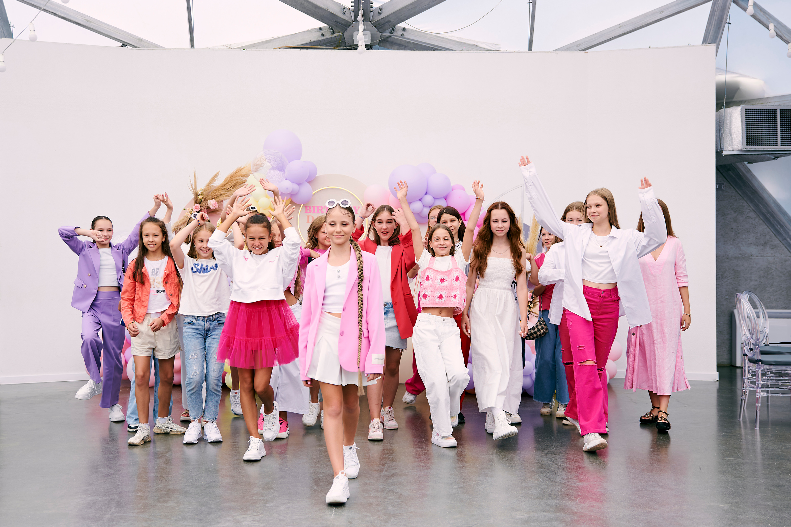 Happy Birthday Даниэла. Фотограф Постольник Дарья