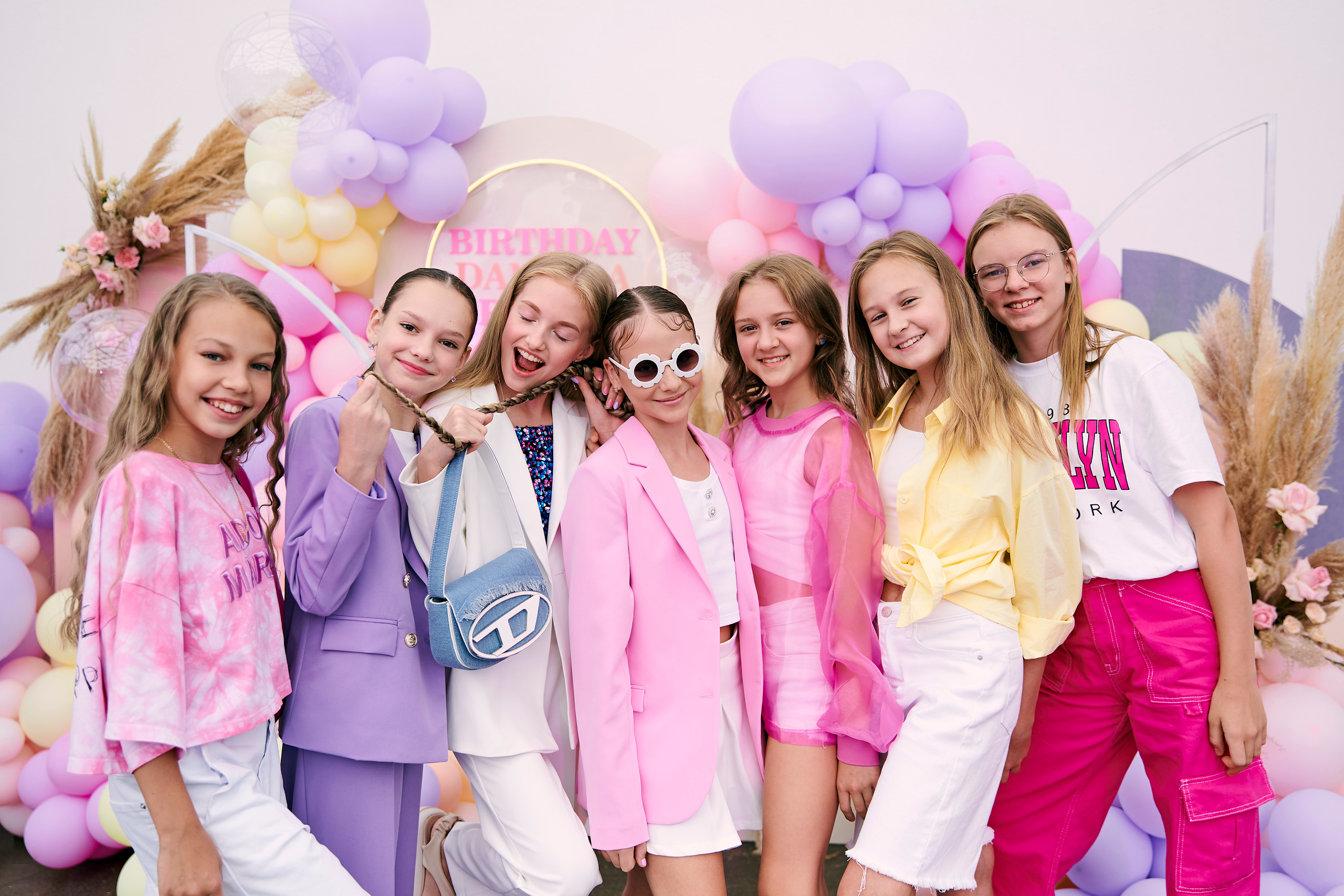 Happy Birthday Даниэла. Фотограф Постольник Дарья