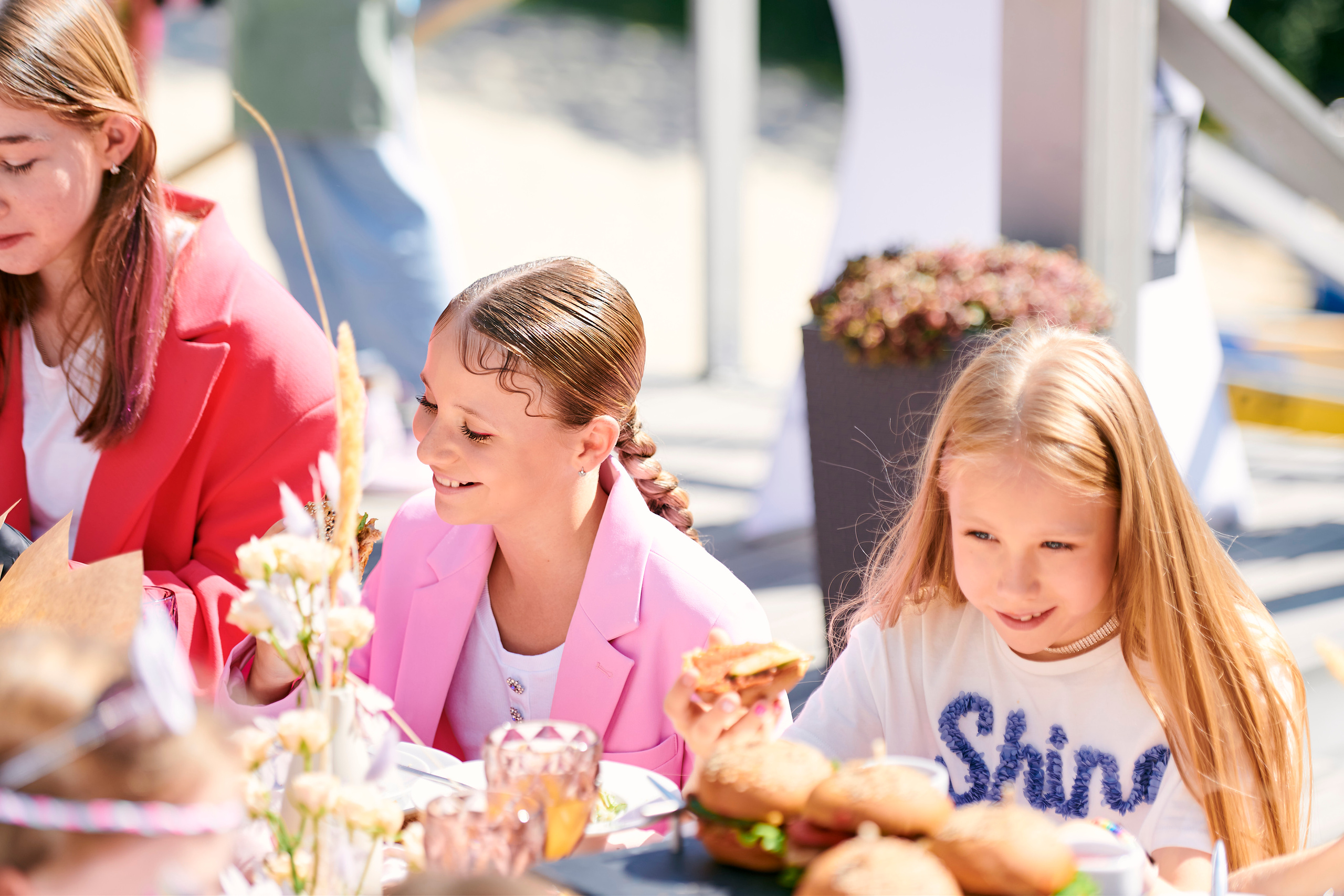 Happy Birthday Даниэла. Фотограф Постольник Дарья