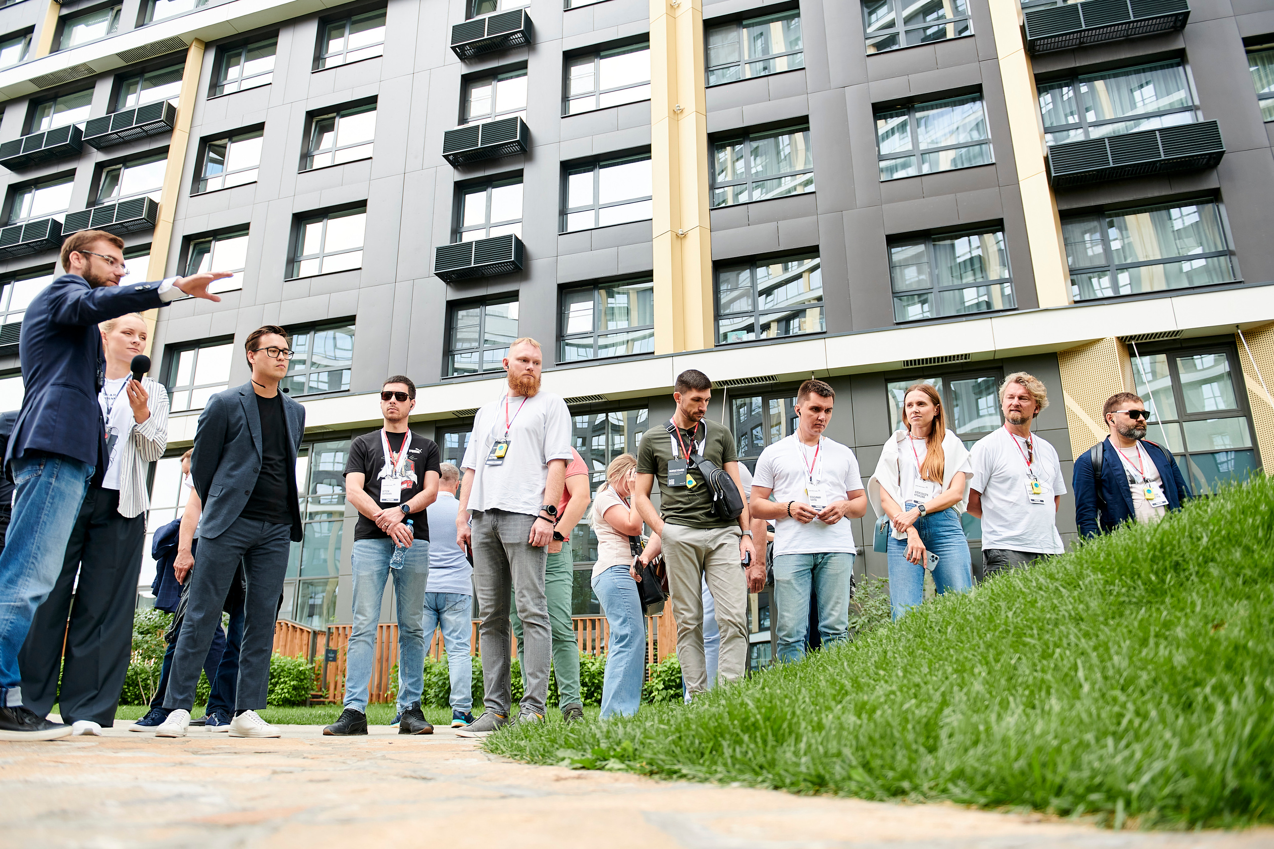 Урбан-тур «Движение». Фотограф Постольник Дарья